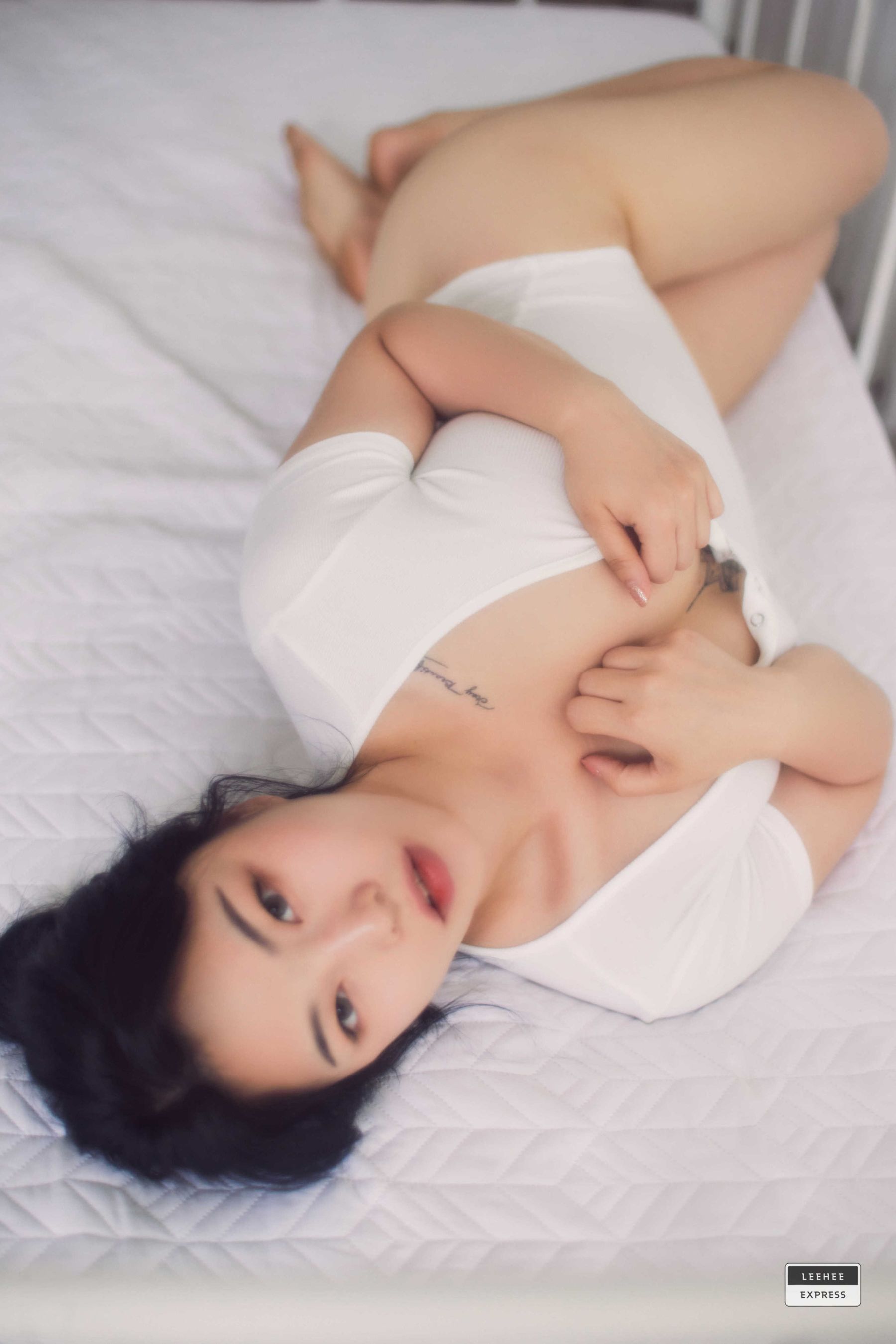 [LEEHEE EXPRESS] LEHF-236 - Futures Model_第2张