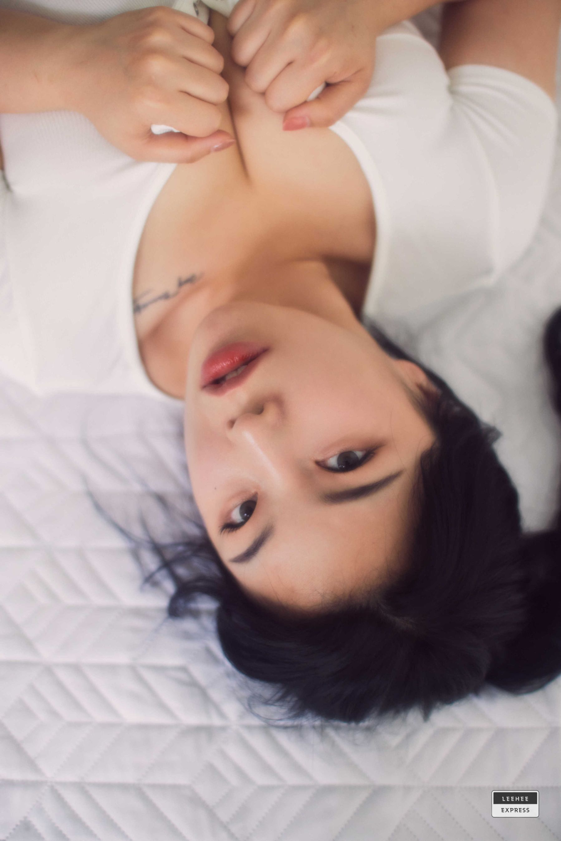 [LEEHEE EXPRESS] LEHF-236 - Futures Model_第5张