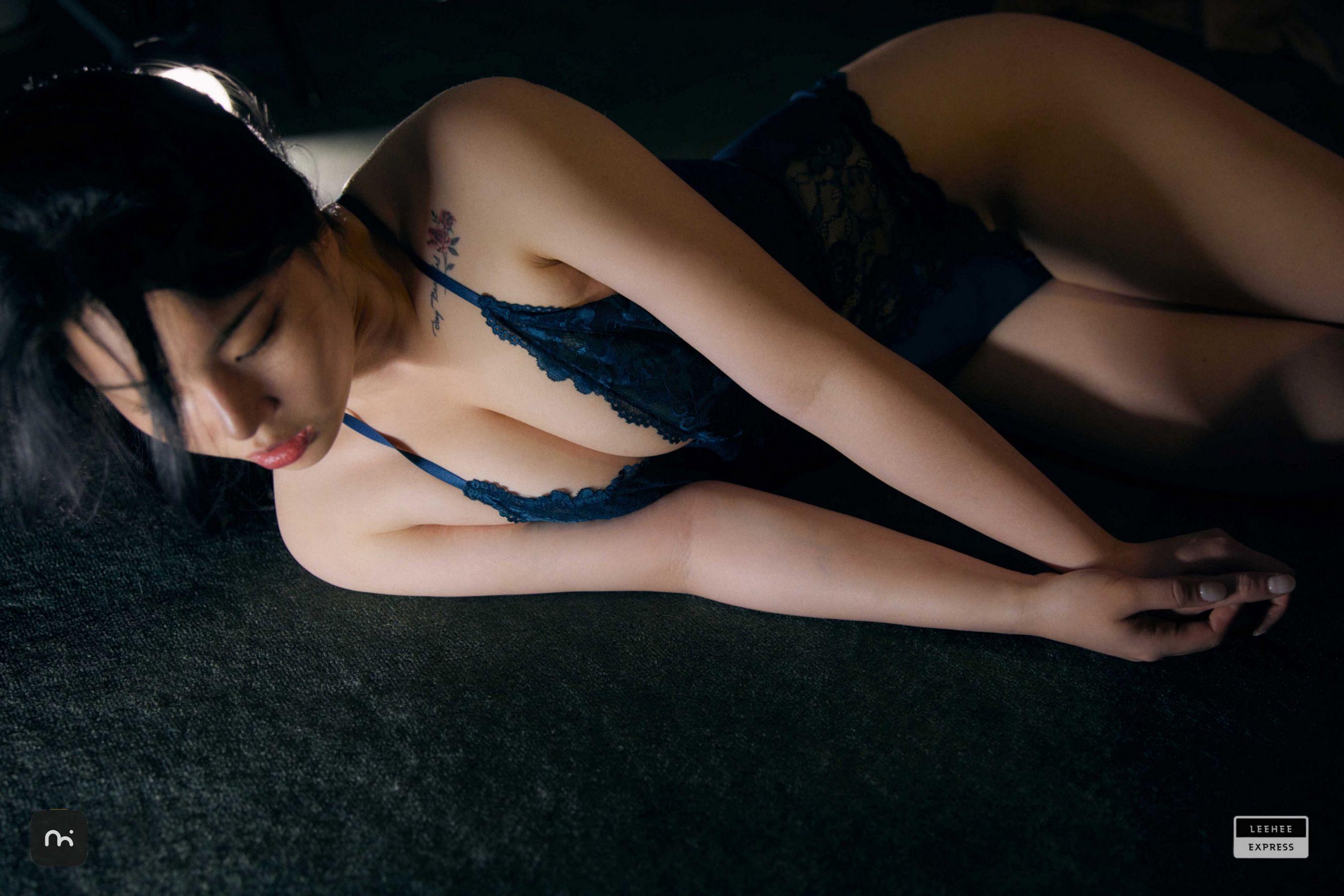 [LEEHEE EXPRESS] LEBE-199B - Daky_第5张