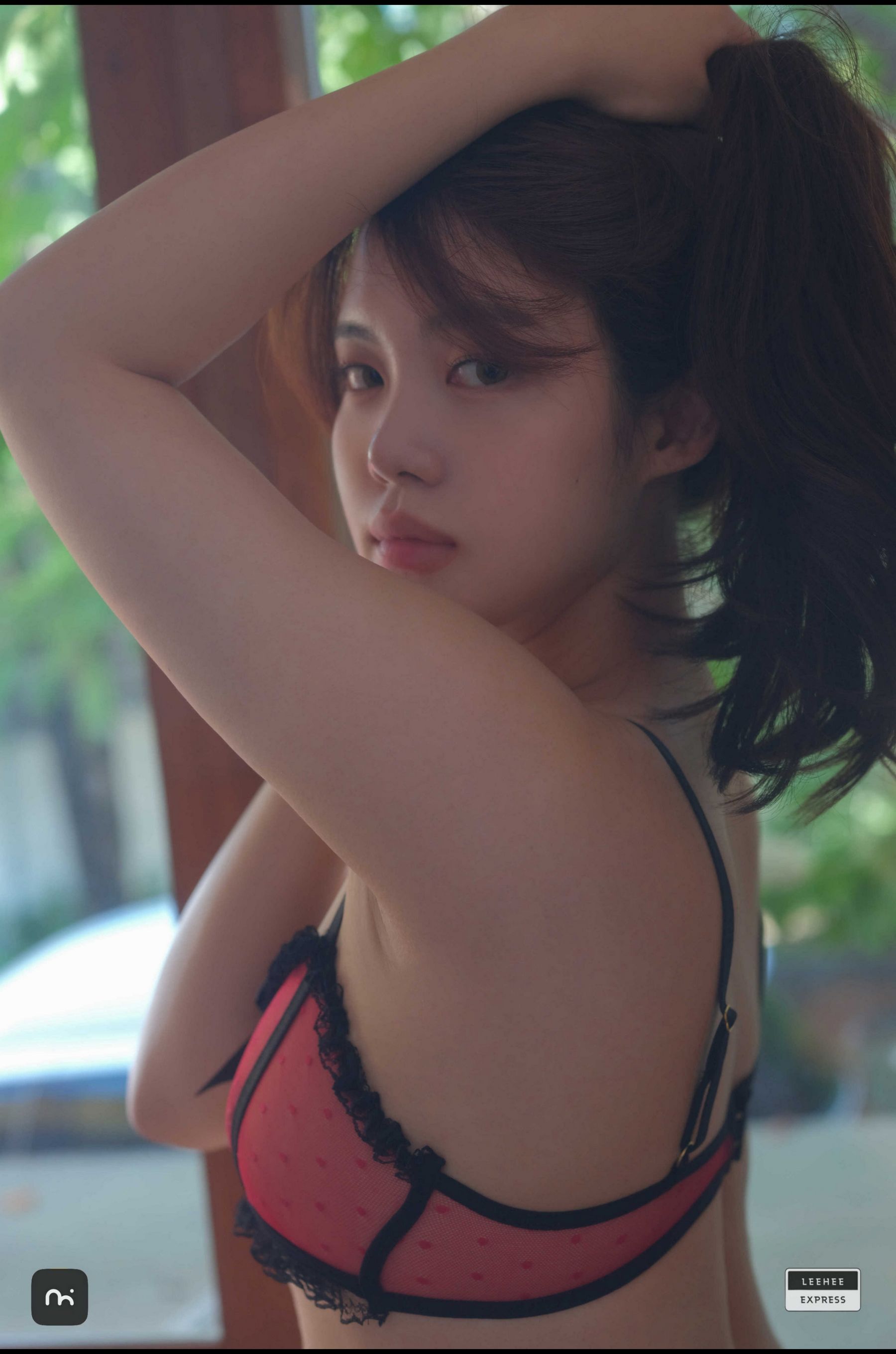 [LEEHEE EXPRESS] LEBE-217B - Che Che_第1张