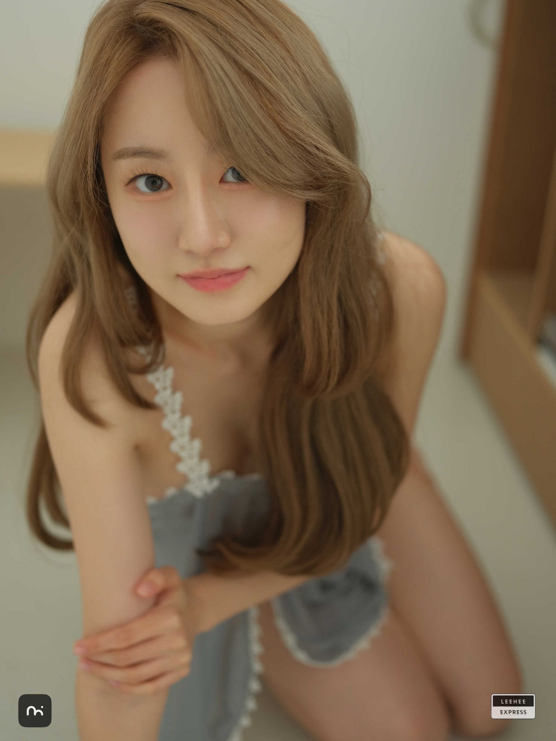 [LEEHEE EXPRESS] LEBE-244 - Na Kyung_第1张