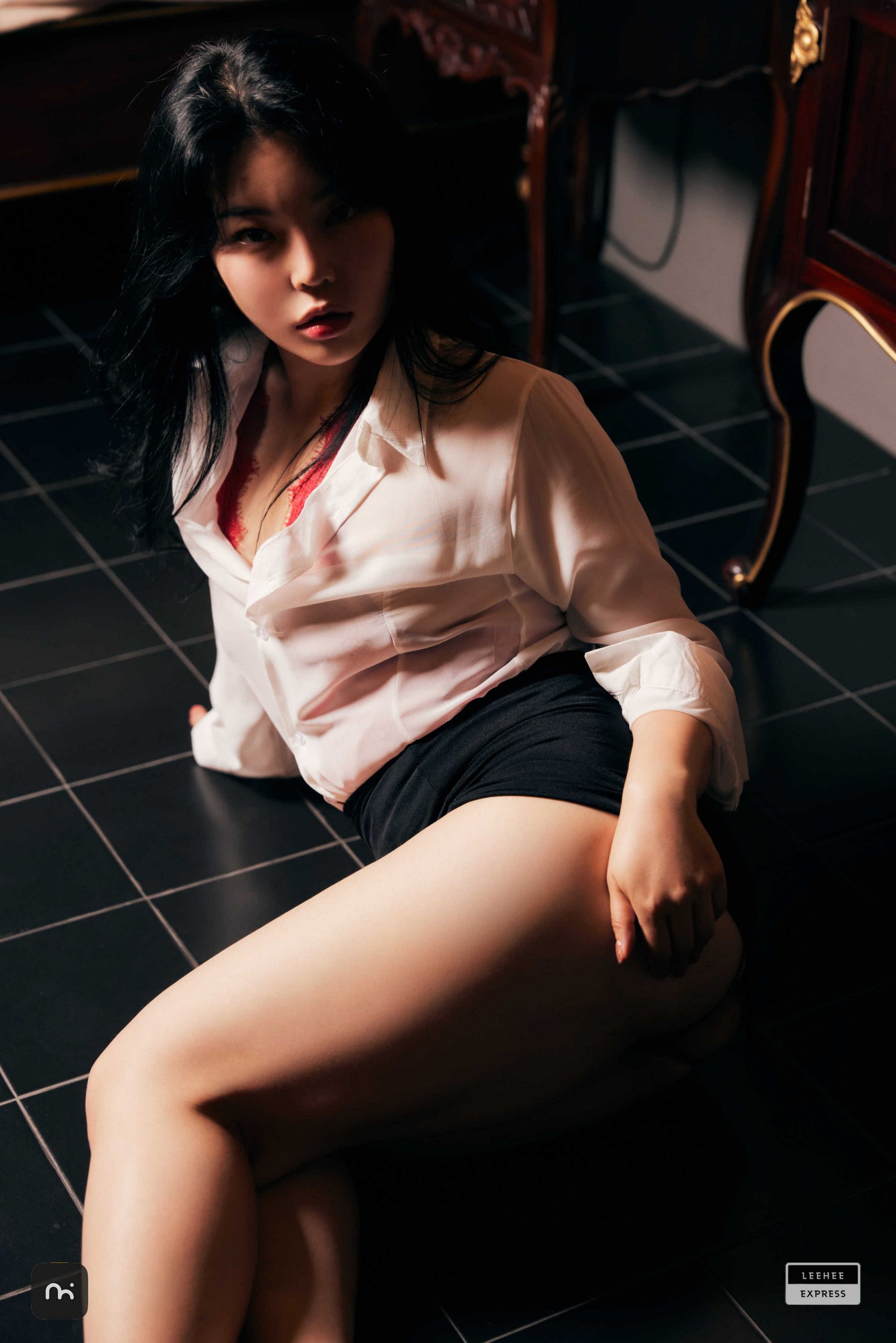 [LEEHEE EXPRESS] LEHF-253 - Daky_第4张