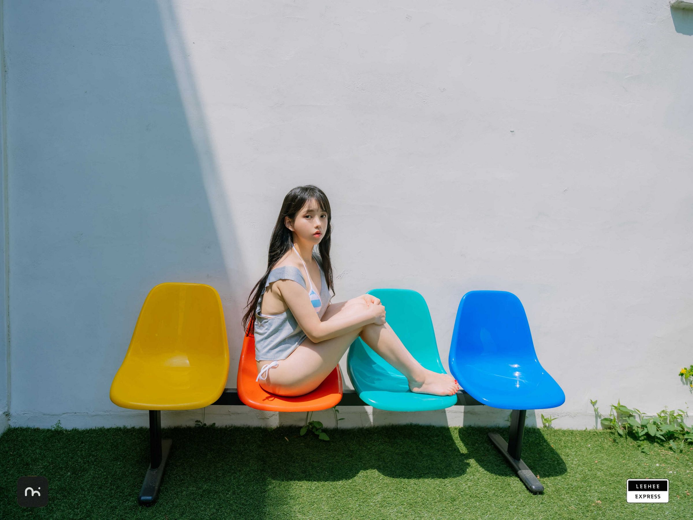 [LEEHEE EXPRESS] LEFM-022 - Yuri_第1张