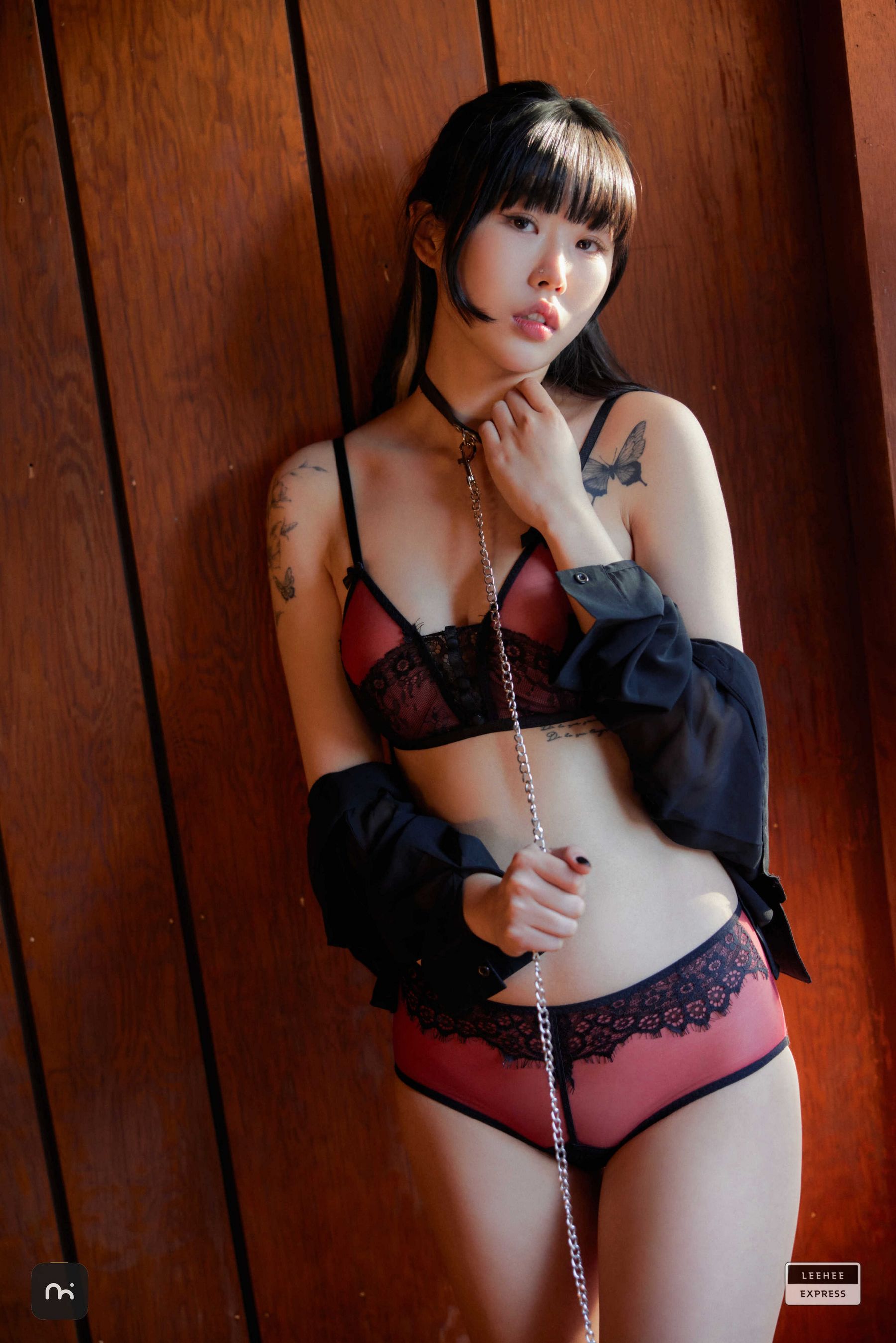 [LEEHEE EXPRESS] LEHF-255A - Xiu_第2张