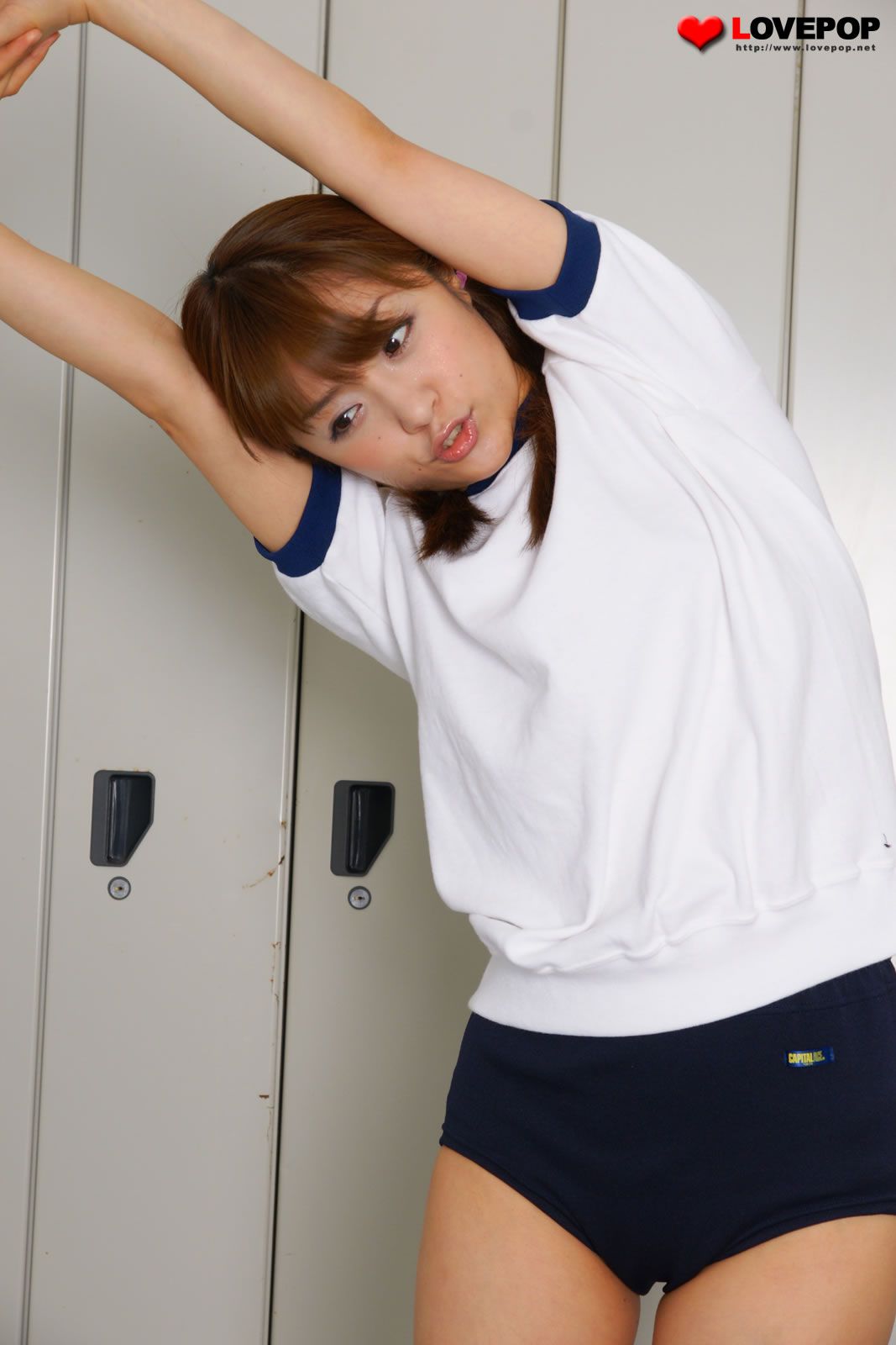 Mihiro Taniguchi 朝美惠香/朝美穗香 004 [LovePop]_第2张