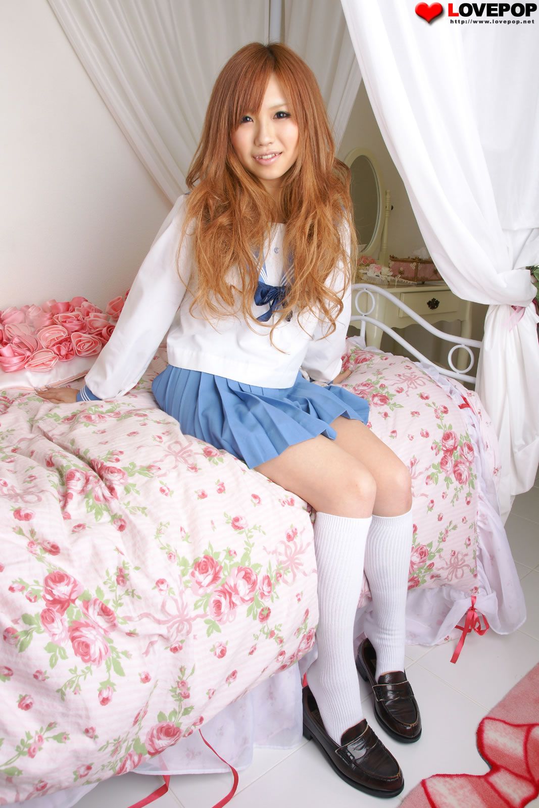 Yua Izumi 泉結愛 Set5 [LovePop]_第1张