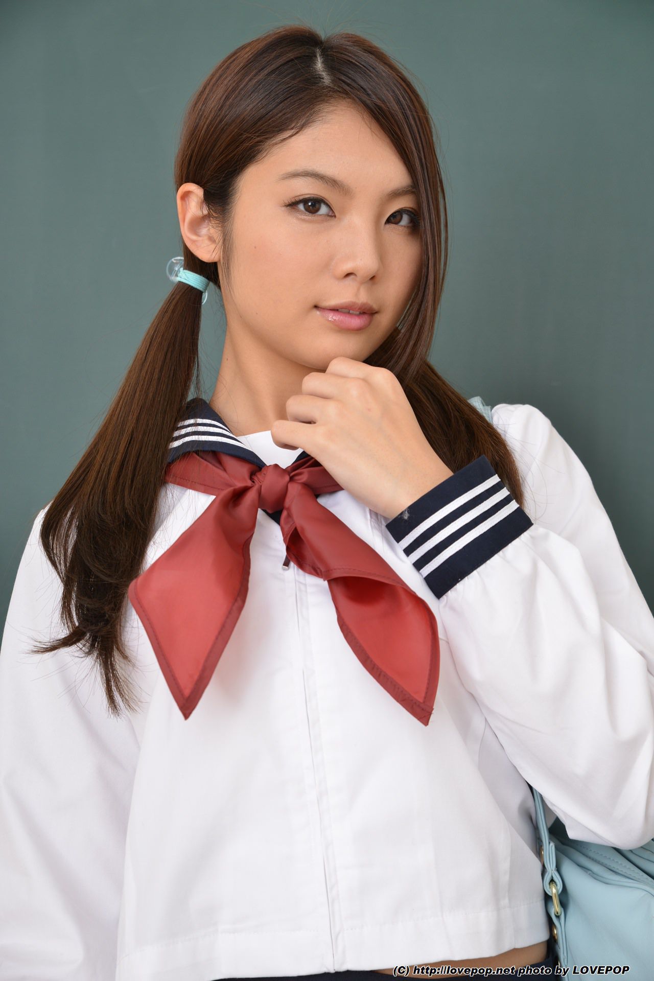 Tsukasa Kanzaki 神前つかさ Set_03 [LovePop]_第3张