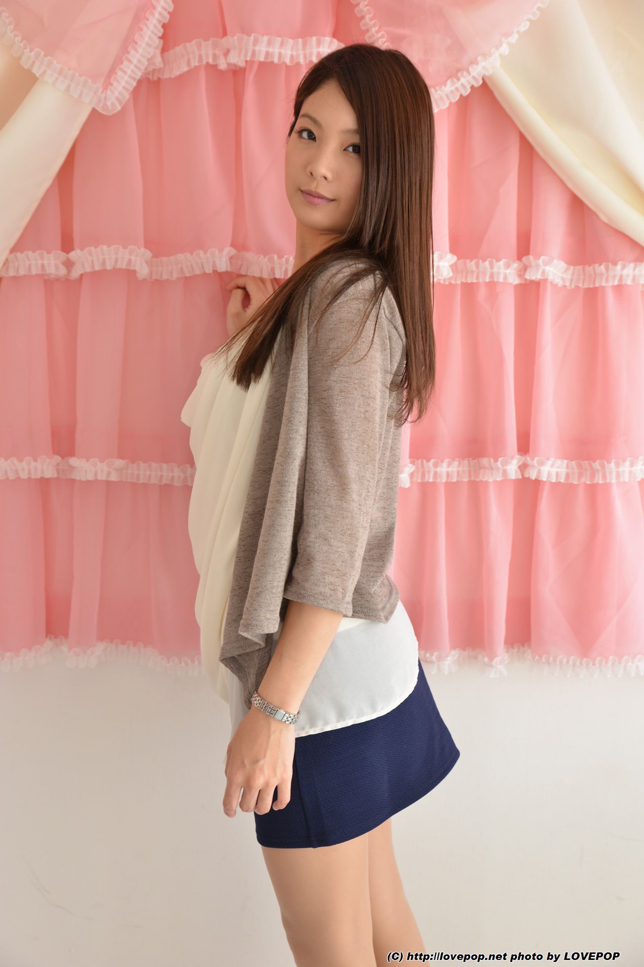 Tsukasa Kanzaki 神前つかさ/神前司 Set4 [LovePop]_第3张