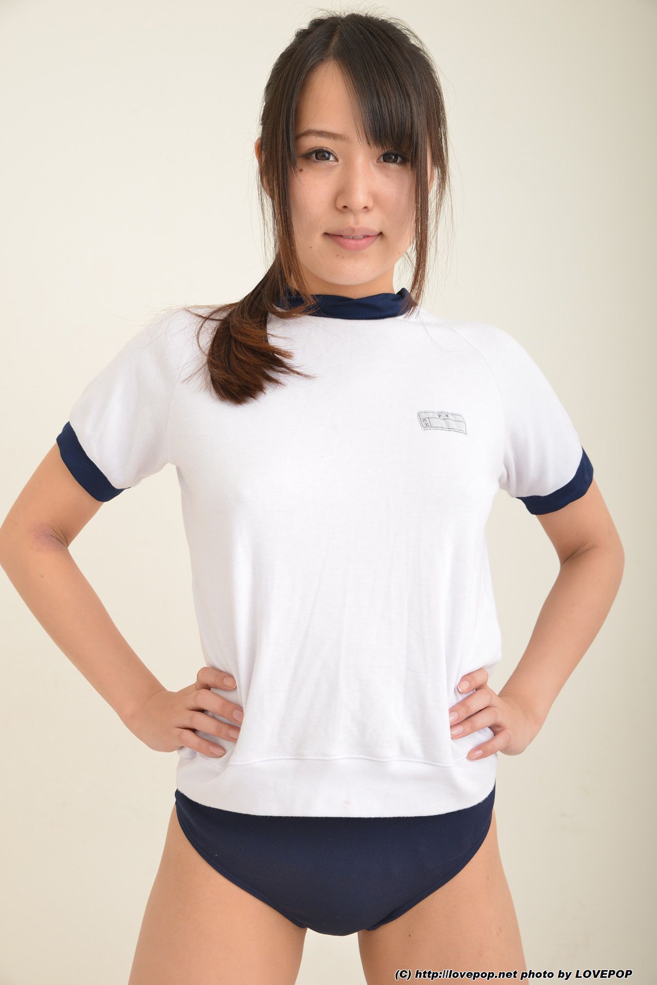 Miho Tohno 通野未帆 Set3 [LovePop]_第2张