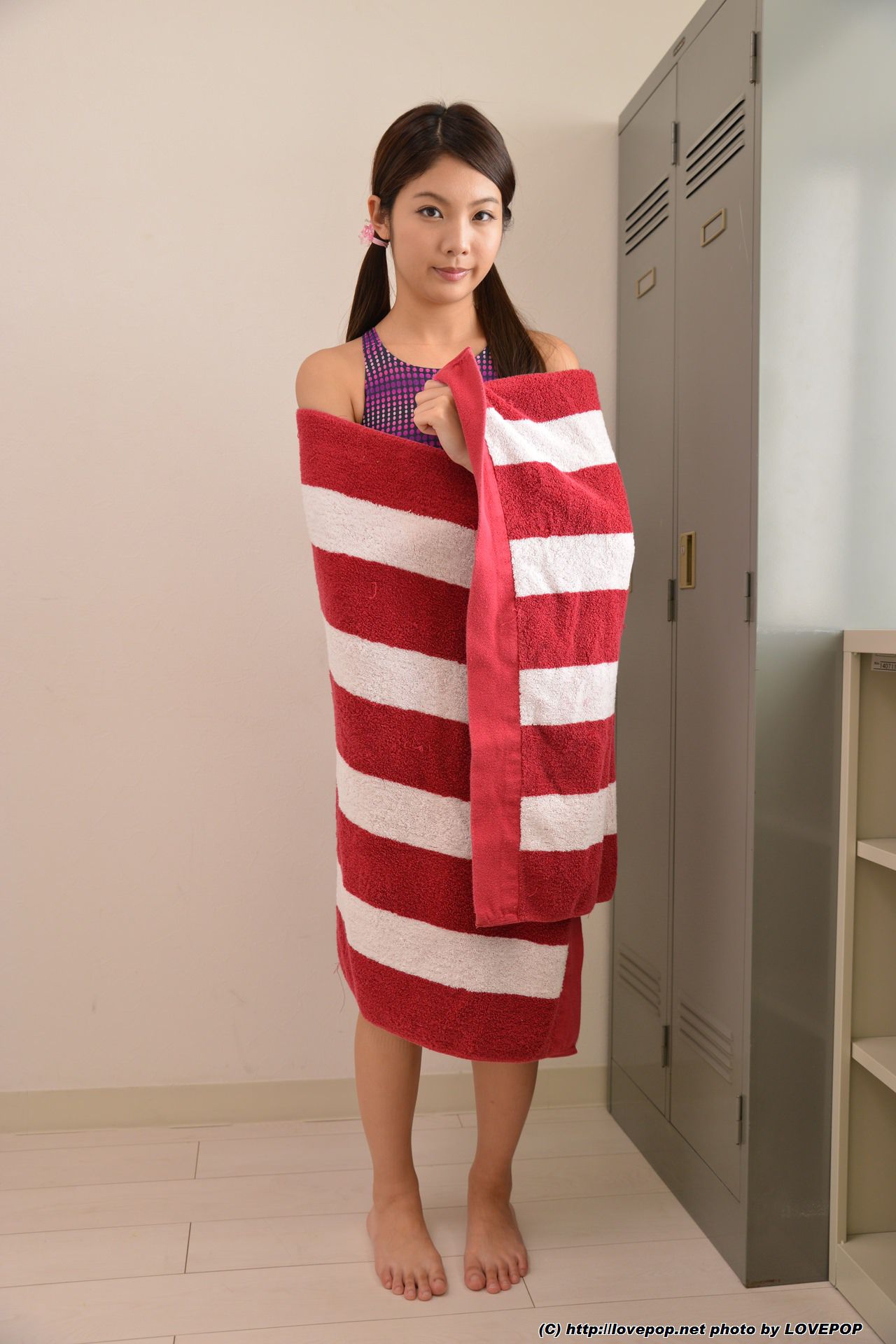 Tsukasa Kanzaki 神前つかさ Set6 [LovePop]_第1张