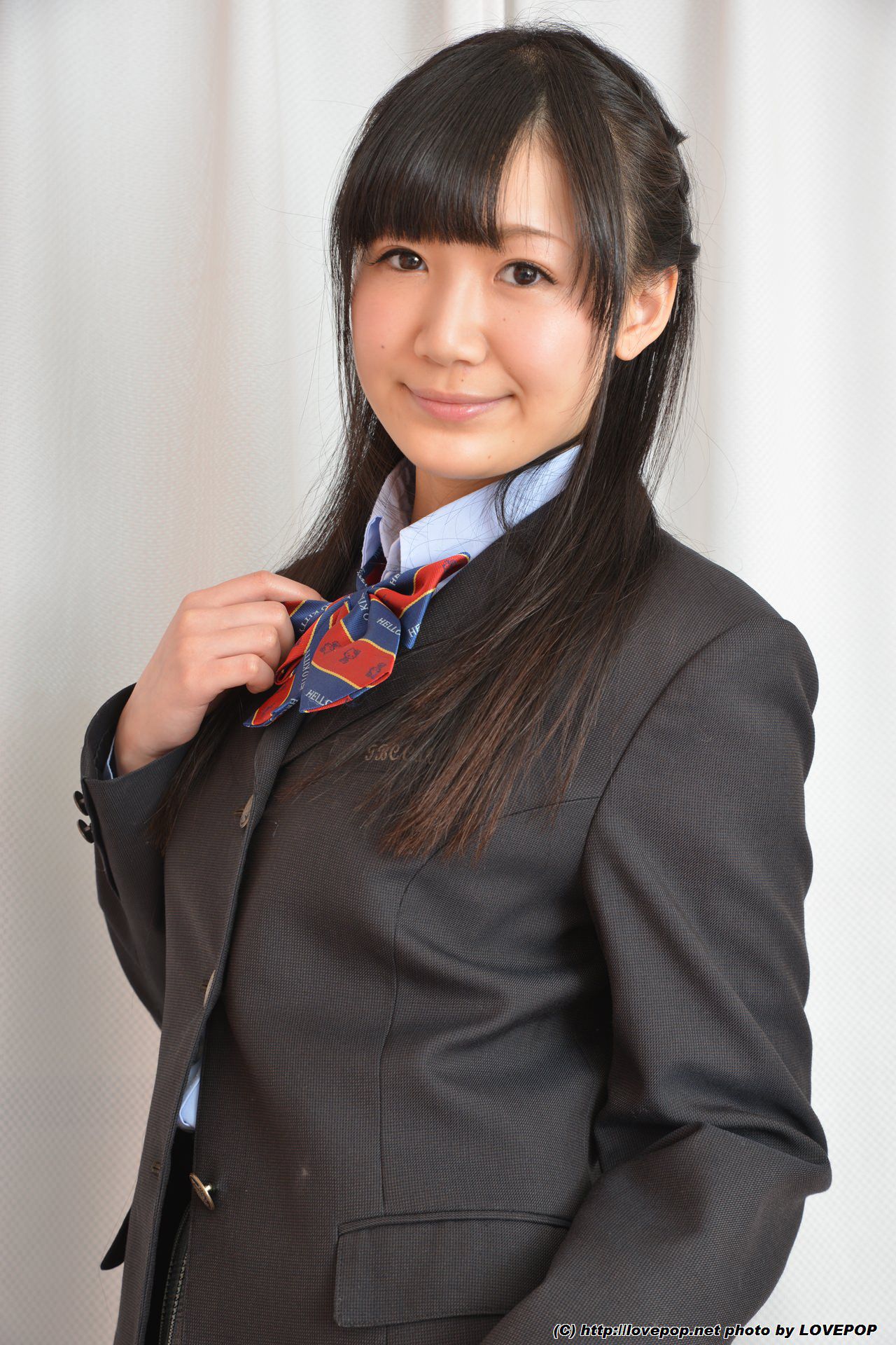 Maki Hoshikawa 星川麻紀 Set1 [LovePop]_第4张