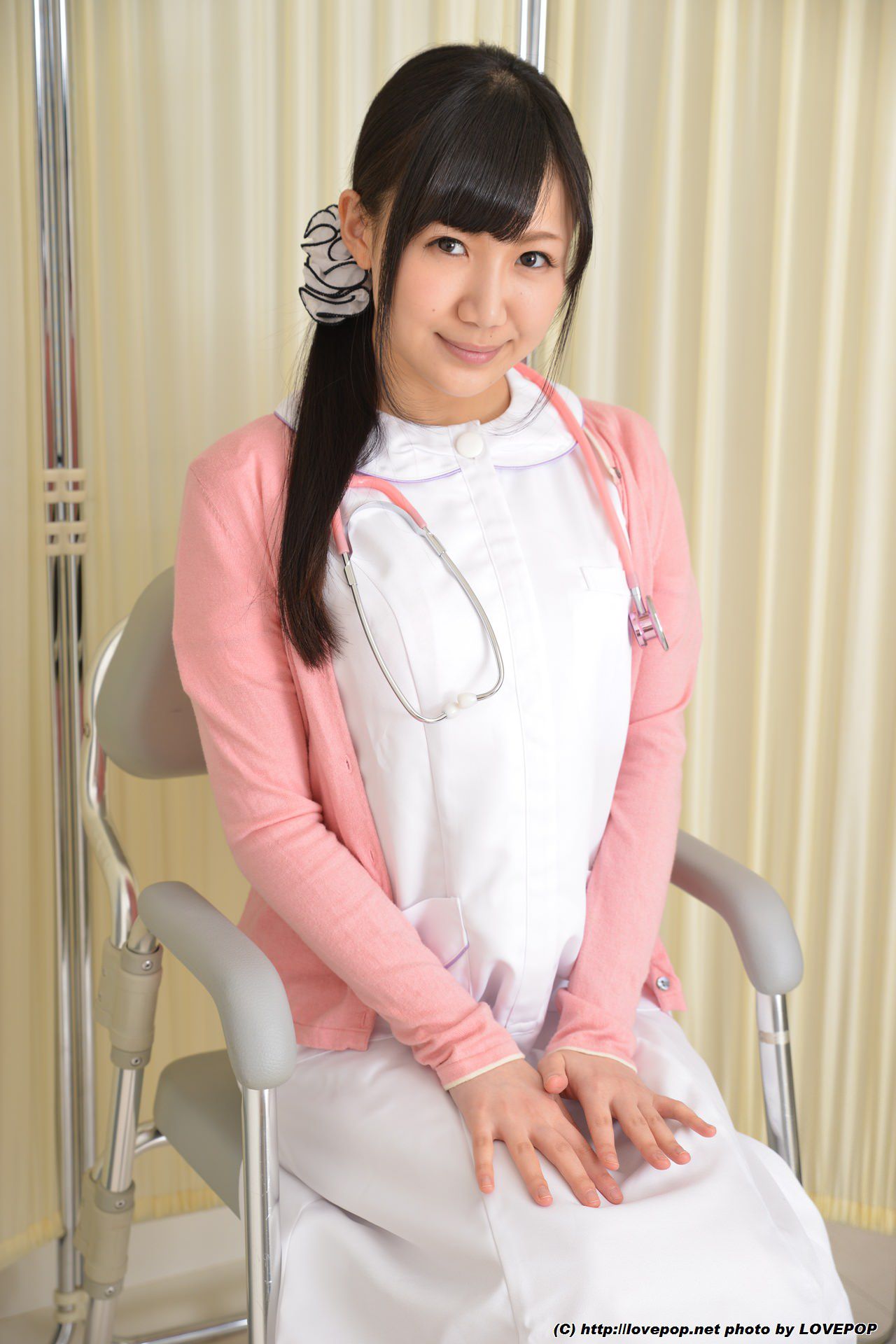 Maki Hoshikawa 星川麻紀 Set3 [LovePop]_第2张