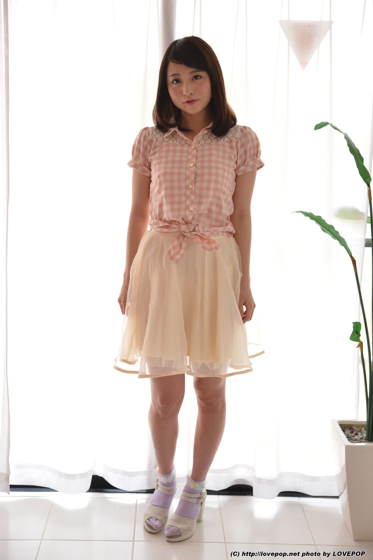 Emiri Takayama 高山绘美里/高山えみり Set1 [LovePop]_第1张