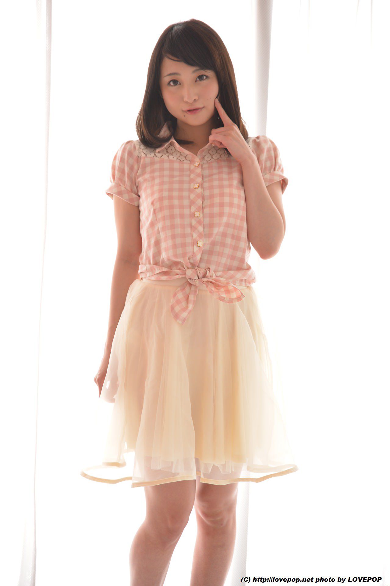 Emiri Takayama 高山绘美里/高山えみり Set1 [LovePop]_第2张