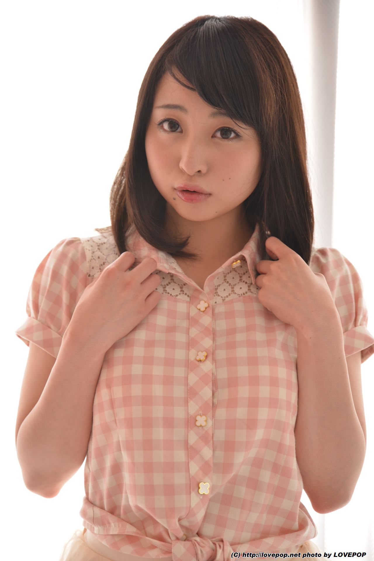 Emiri Takayama 高山绘美里/高山えみり Set1 [LovePop]_第3张