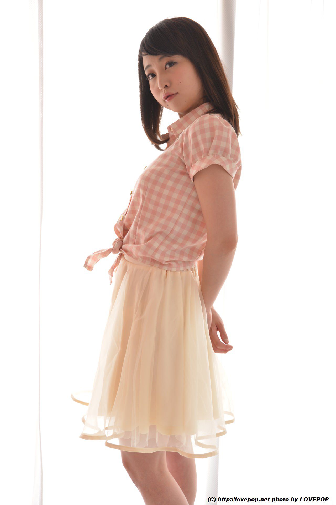 Emiri Takayama 高山绘美里/高山えみり Set1 [LovePop]_第5张