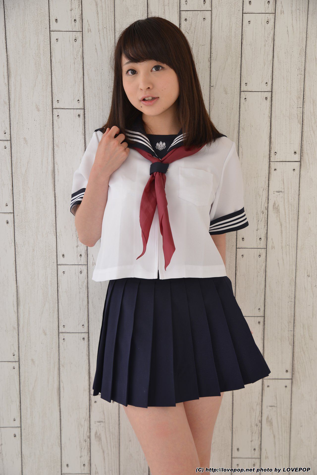 Emiri Takayama 高山えみり/高山绘美里 Set2 [LovePop]_第1张