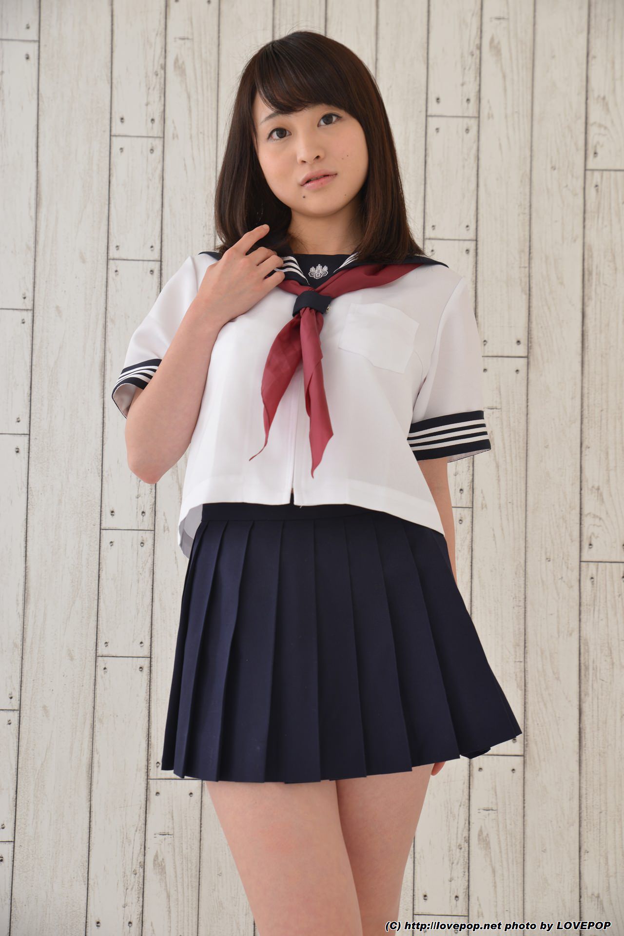 Emiri Takayama 高山えみり/高山绘美里 Set2 [LovePop]_第3张