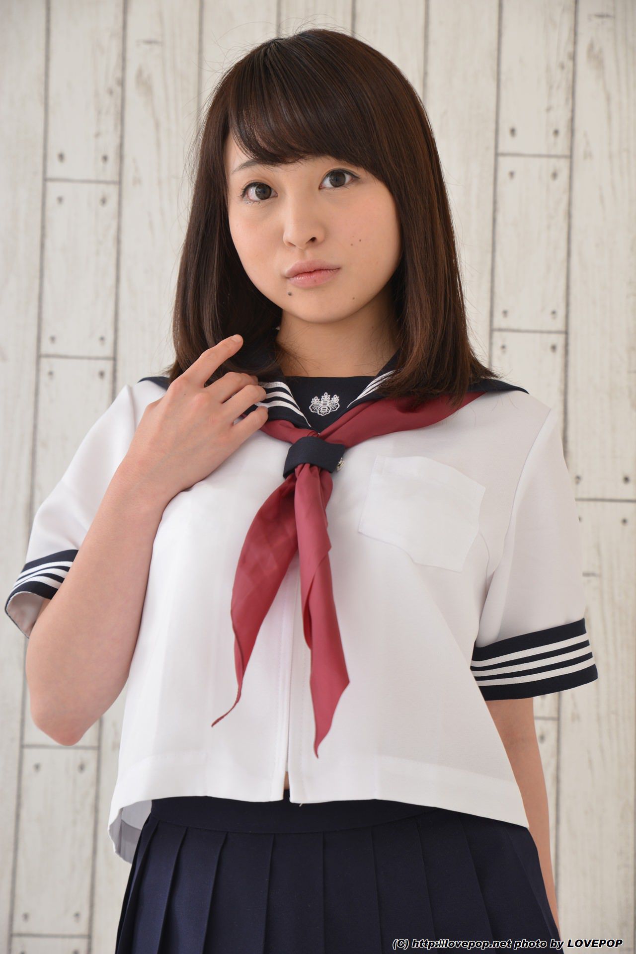 Emiri Takayama 高山えみり/高山绘美里 Set2 [LovePop]_第4张