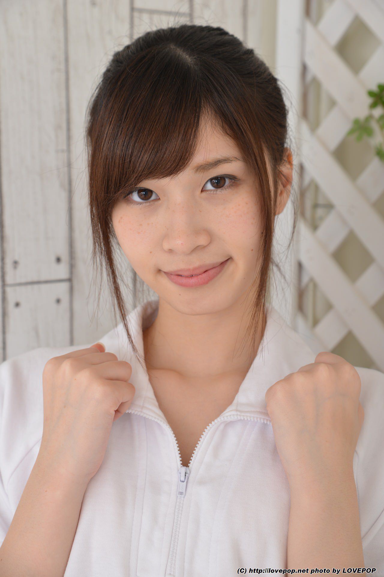 Ria Sato 佐藤理亜 Set1 [LovePop]_第3张