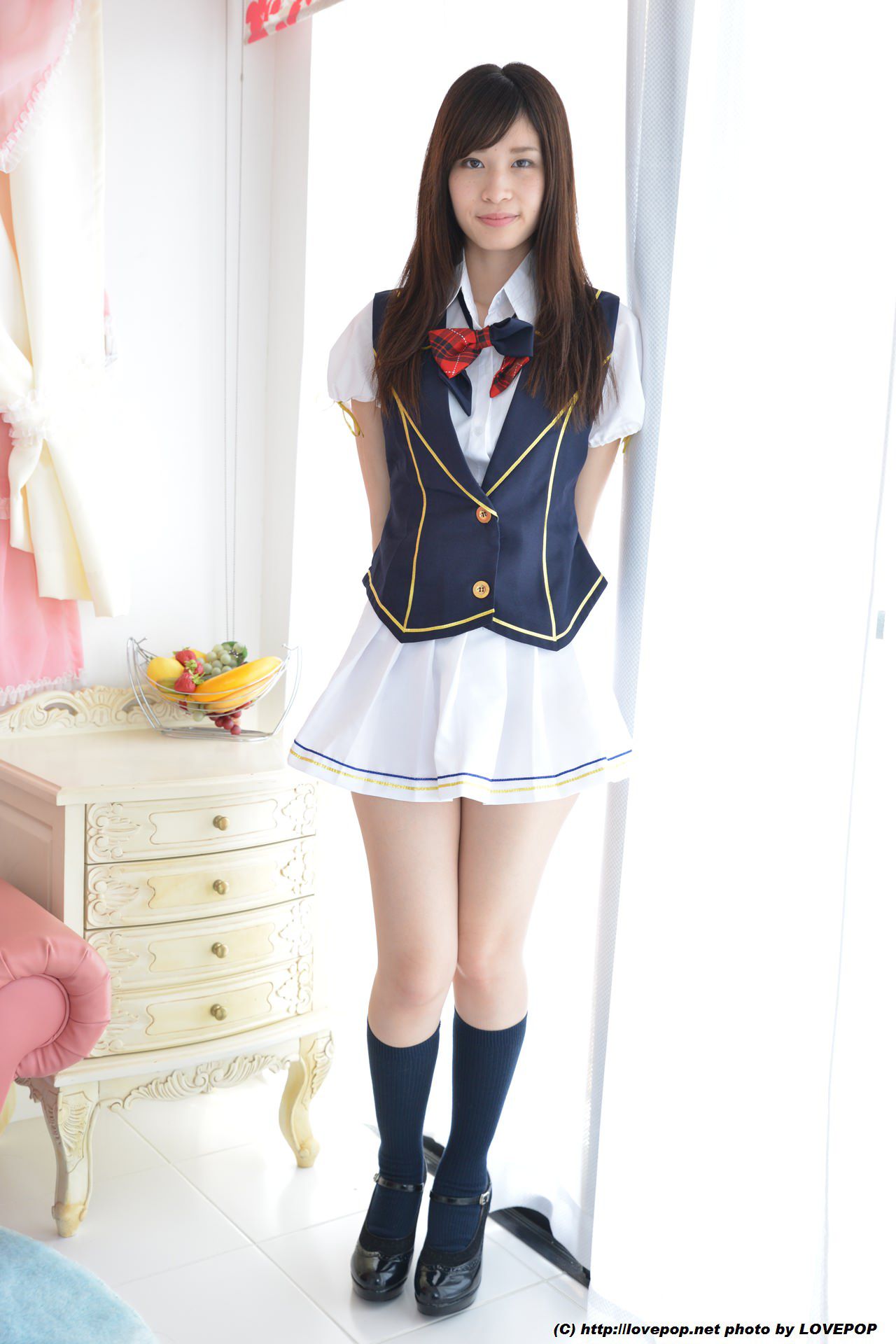 Ria Sato 佐藤理亚/佐藤理亜 Set3 [LovePop]_第2张