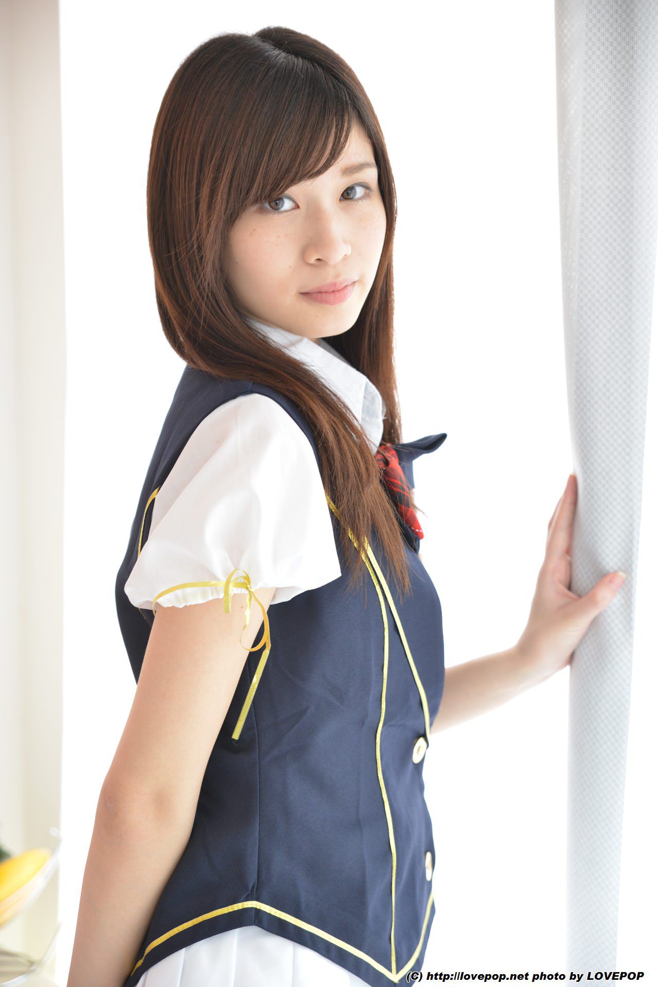 Ria Sato 佐藤理亚/佐藤理亜 Set3 [LovePop]_第5张