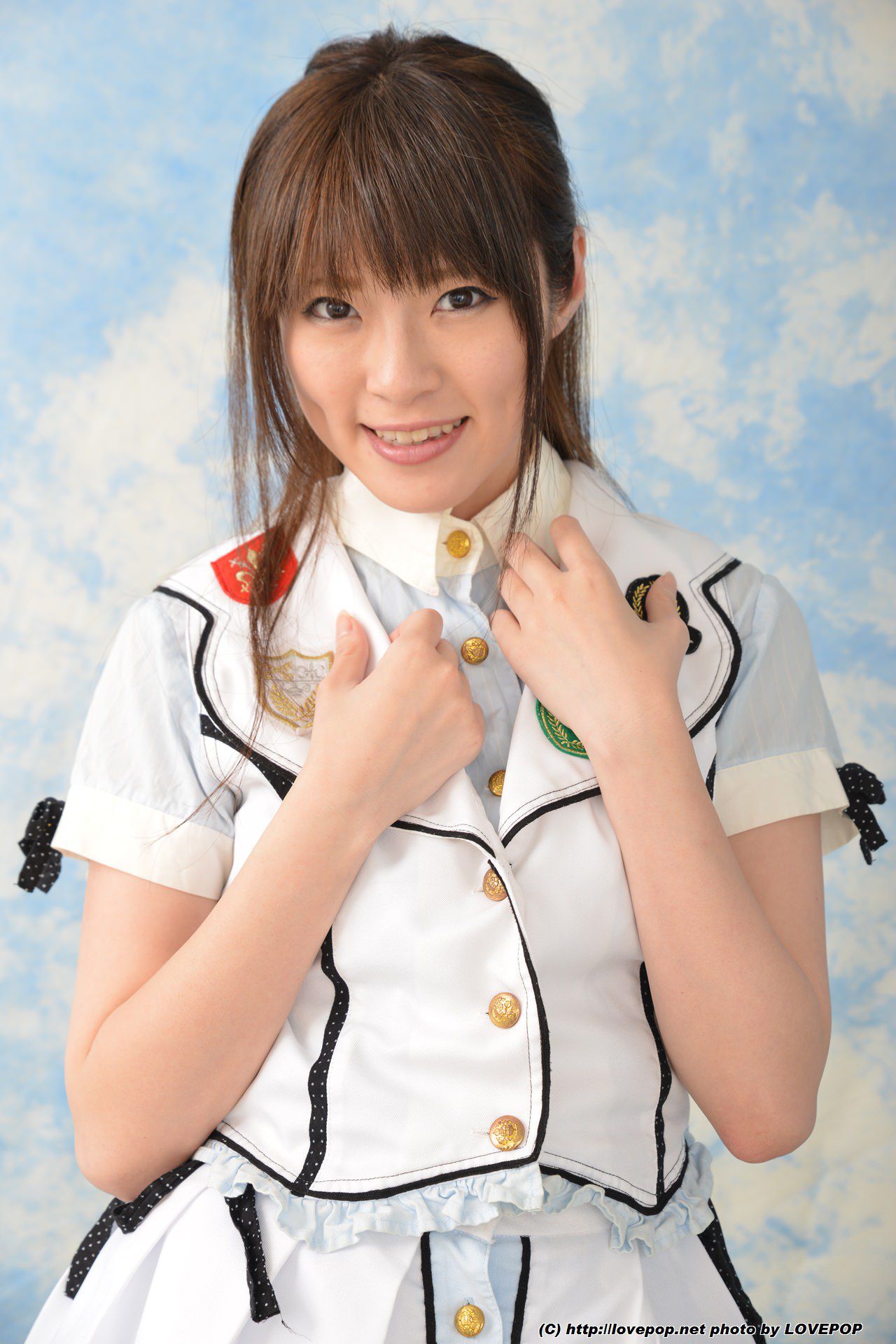 百合川さら Sara Yurikawa Set2 [LovePop]_第3张