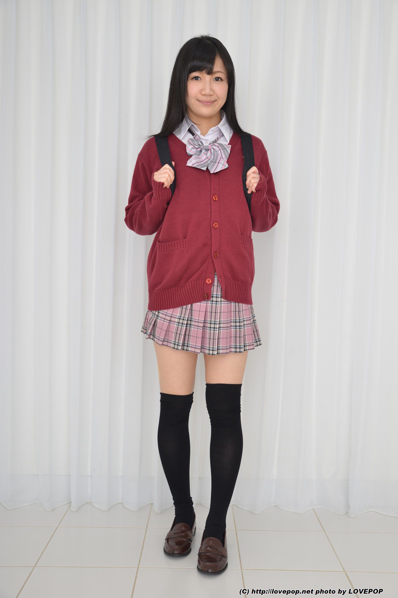 Maki Hoshikawa 星川麻紀 Set5 [LovePop]_第1张