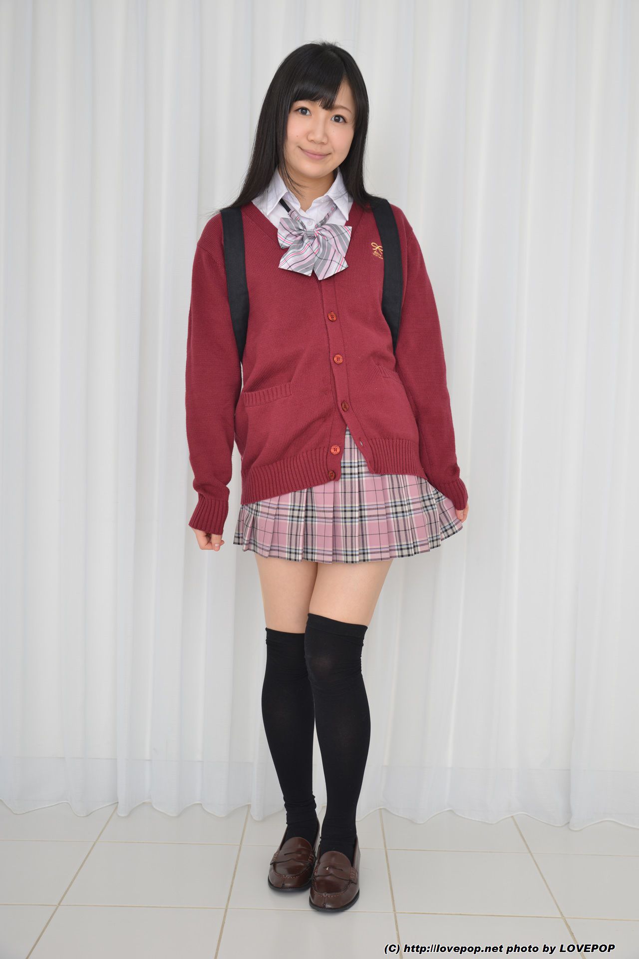 Maki Hoshikawa 星川麻紀 Set5 [LovePop]_第2张