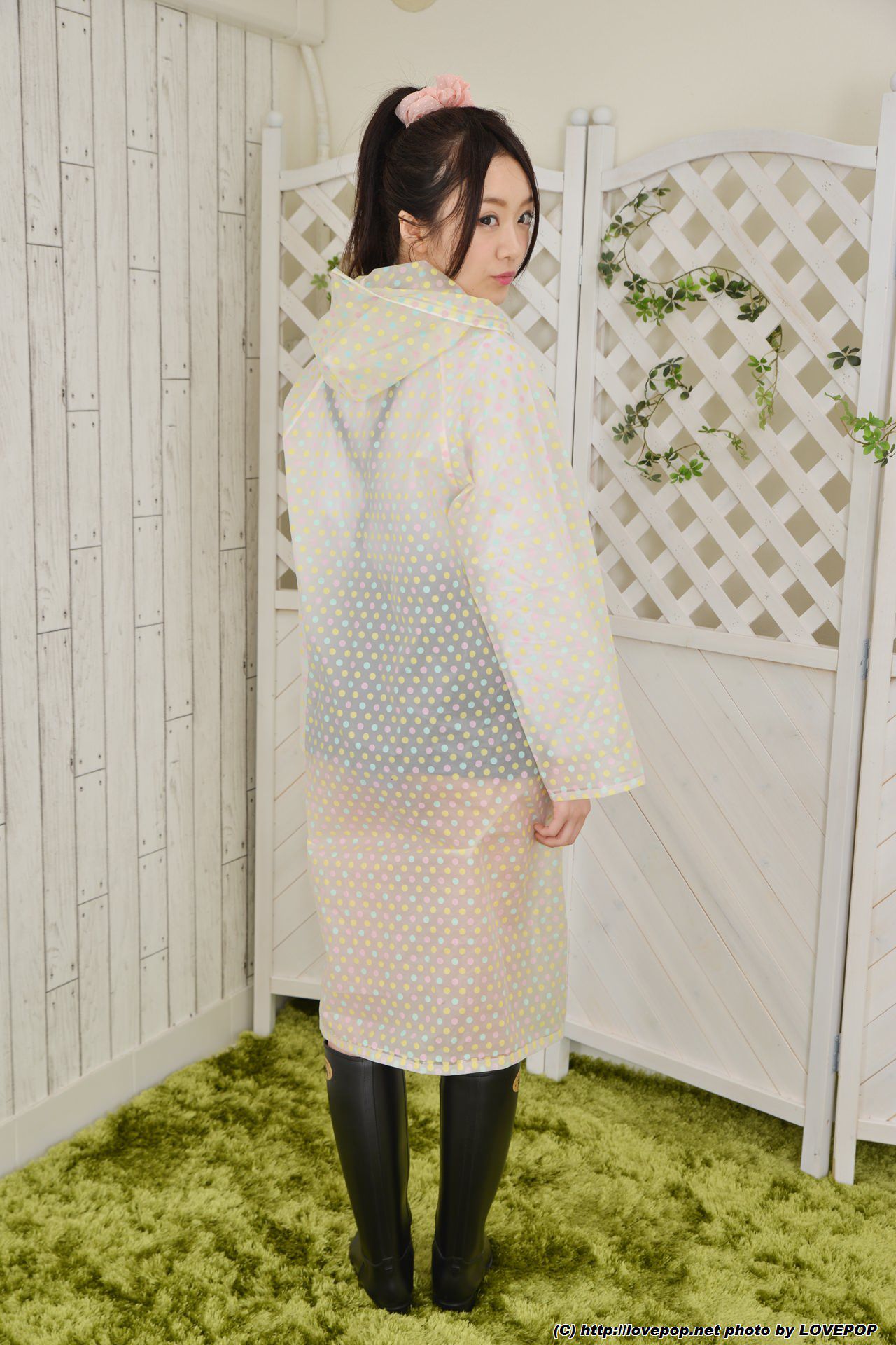 尾崎ねね Nene Ozaki 校服 Set1 [LovePop]_第3张