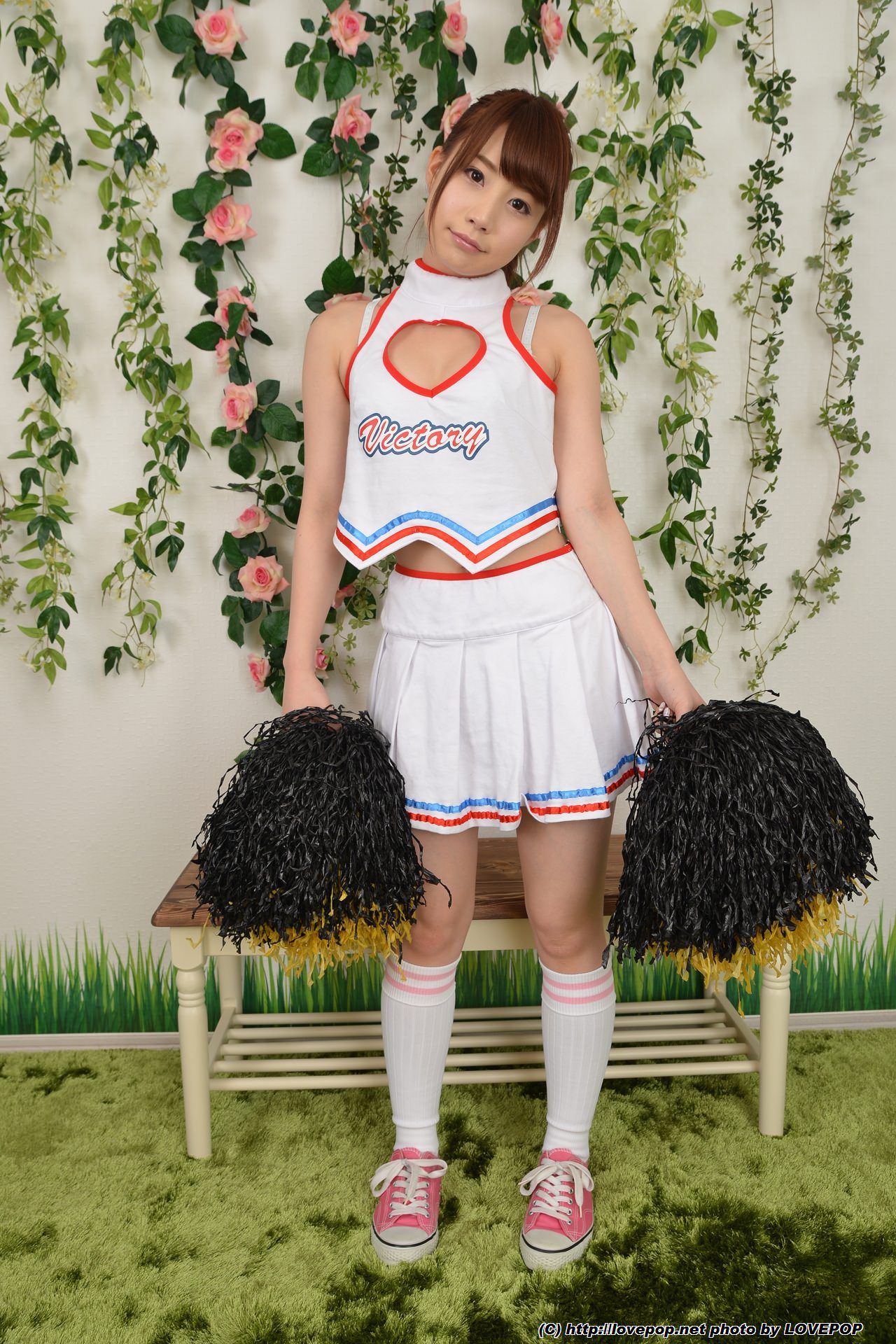 Rui Hasegawa 长谷川留衣/長谷川るい Set01 [LovePop]_第1张