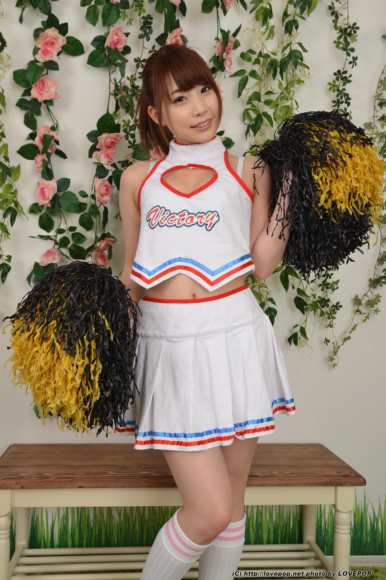 Rui Hasegawa 长谷川留衣/長谷川るい Set01 [LovePop]_第3张