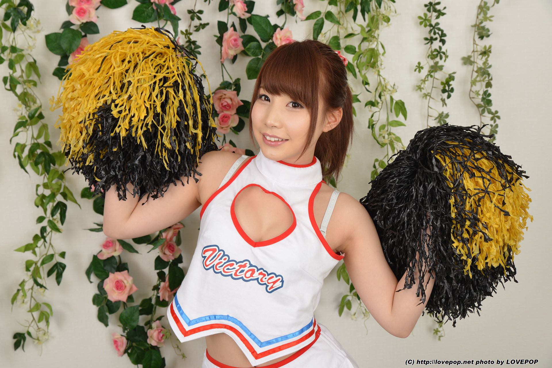 Rui Hasegawa 长谷川留衣/長谷川るい Set01 [LovePop]_第4张