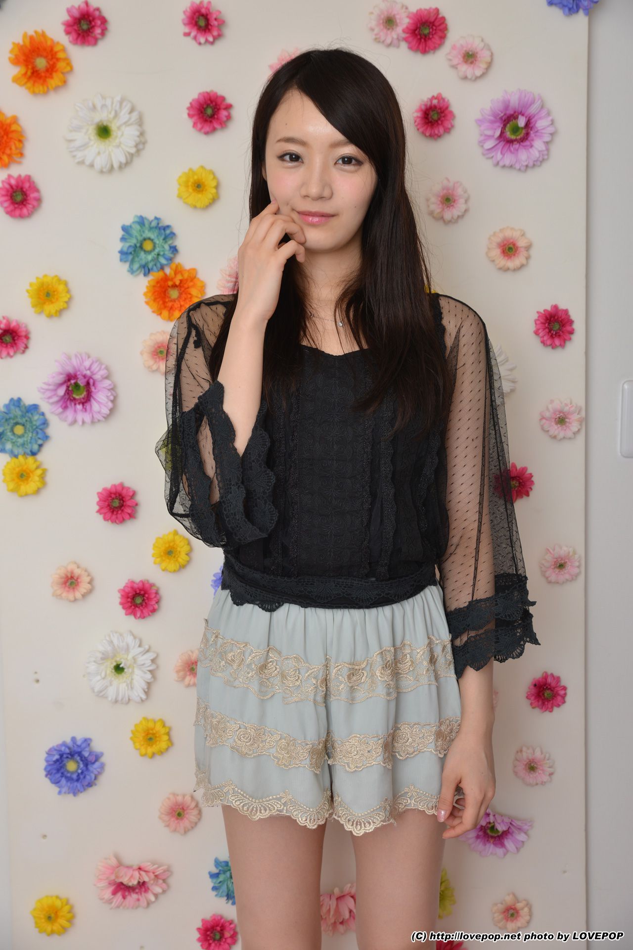 Nene Ozaki 尾崎ねね Set03 [LovePop]_第2张