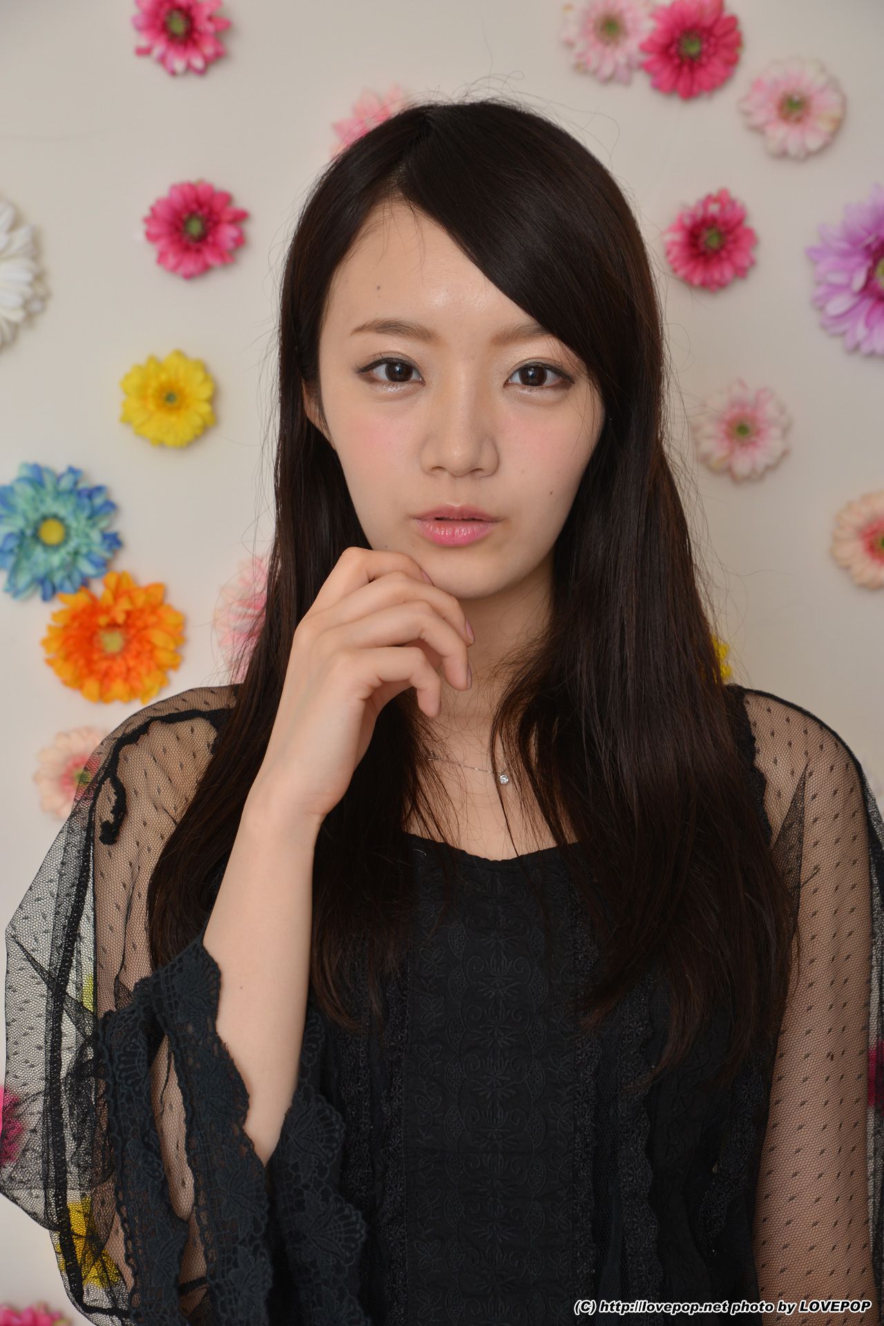 Nene Ozaki 尾崎ねね Set03 [LovePop]_第3张