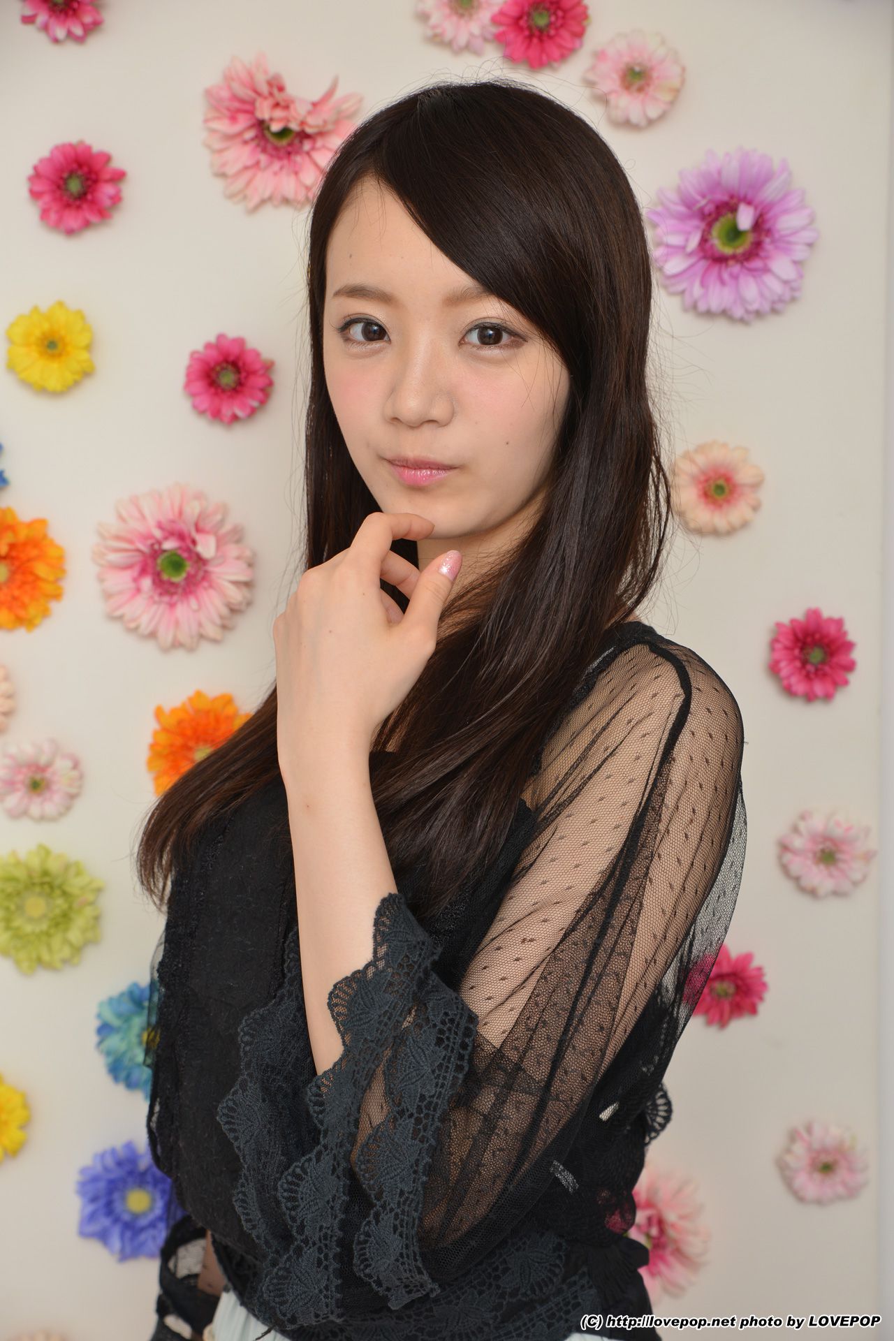 Nene Ozaki 尾崎ねね Set03 [LovePop]_第4张