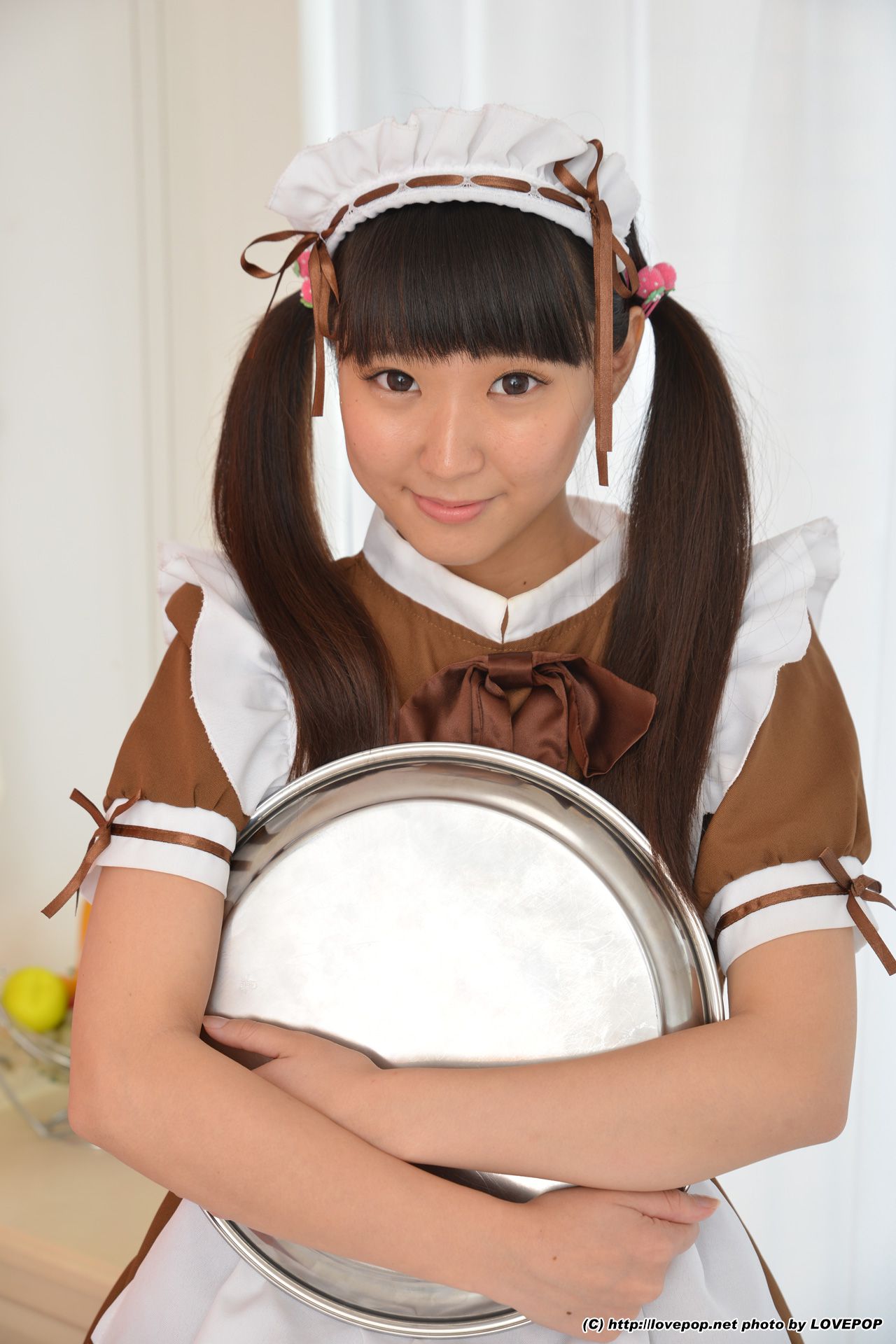 Adzuki Haruna 逢月はるな/倉沢裕美 Set1 [LovePop]_第3张