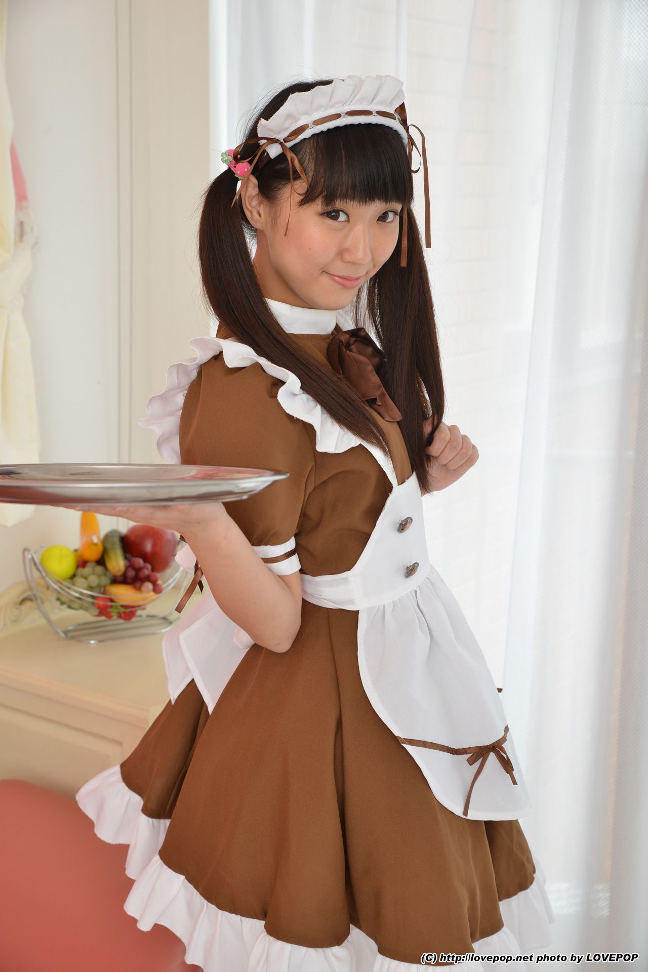 Adzuki Haruna 逢月はるな/倉沢裕美 Set1 [LovePop]_第5张