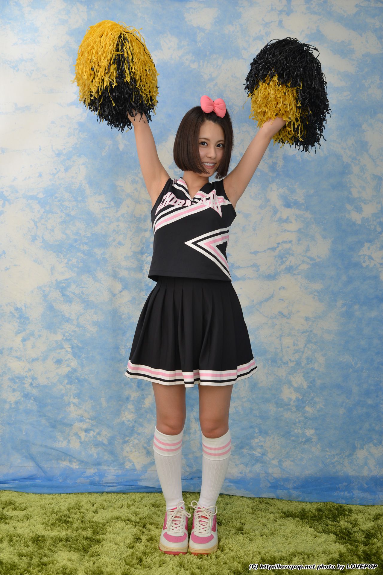 松岡ちな China Matsuoka Set2 [LovePop]_第2张