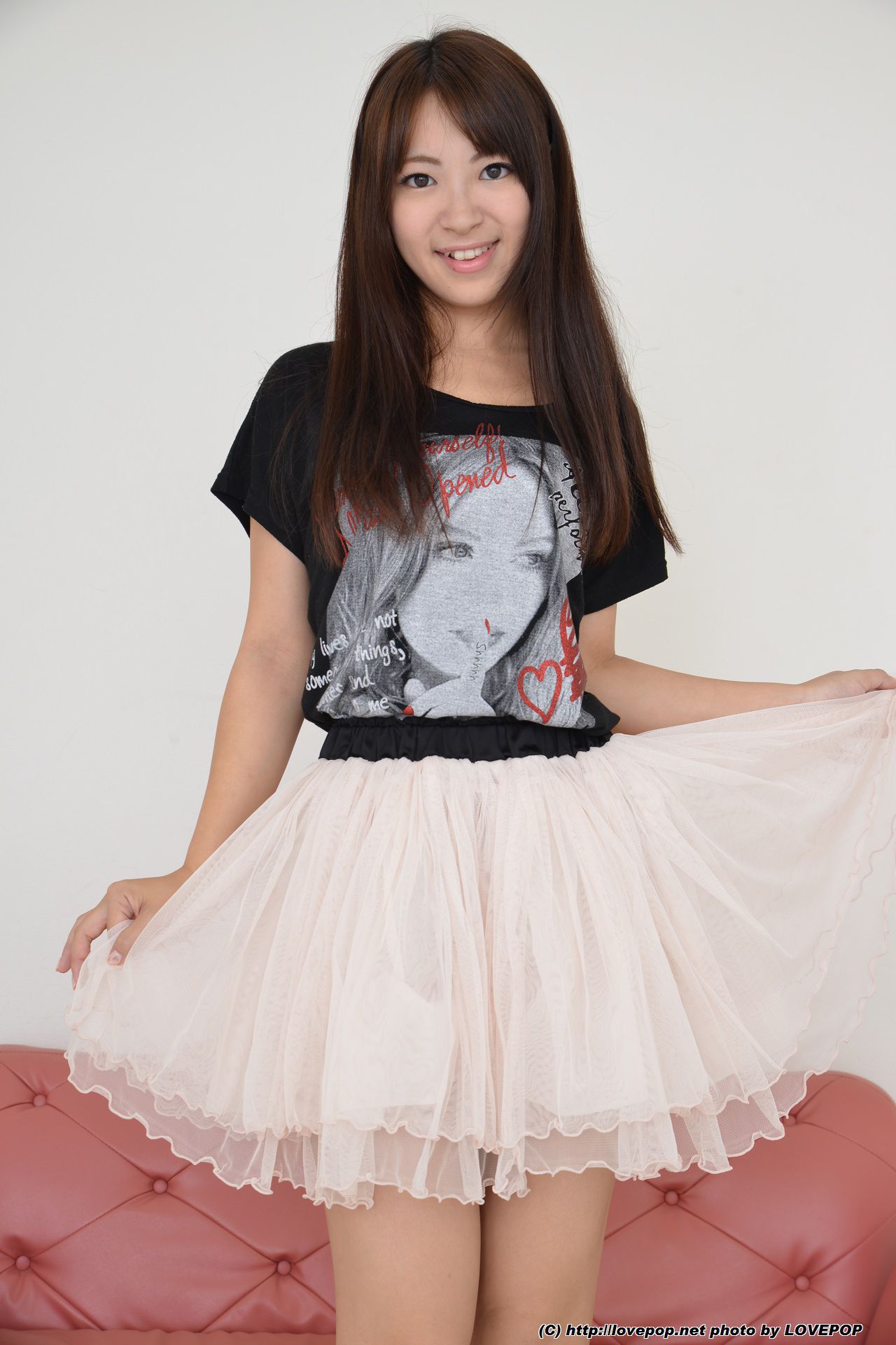 Haruna Ayane あやね遥菜/彩音遥菜 Set2 [LovePop]_第2张