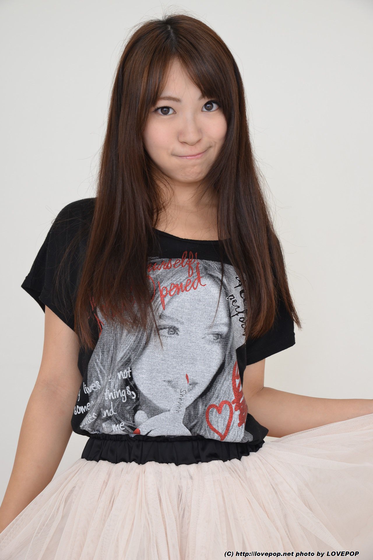 Haruna Ayane あやね遥菜/彩音遥菜 Set2 [LovePop]_第3张