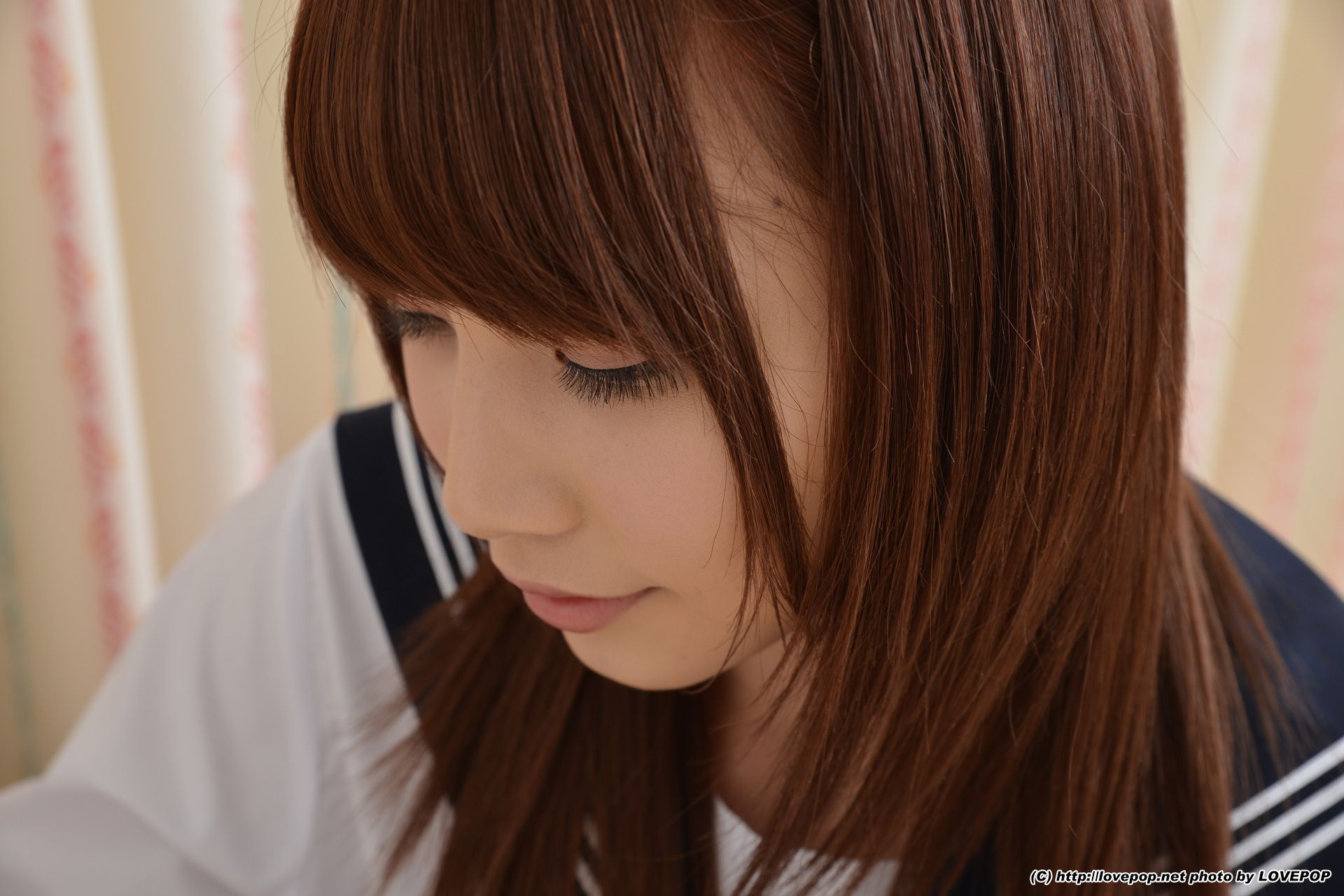 長谷川るい Rui Hasegawa Set5 [LovePop]_第1张