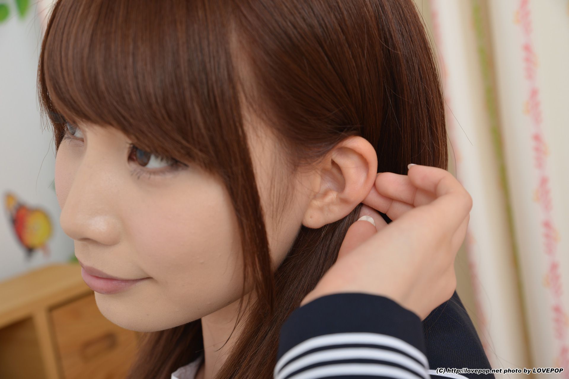 長谷川るい Rui Hasegawa Set5 [LovePop]_第4张