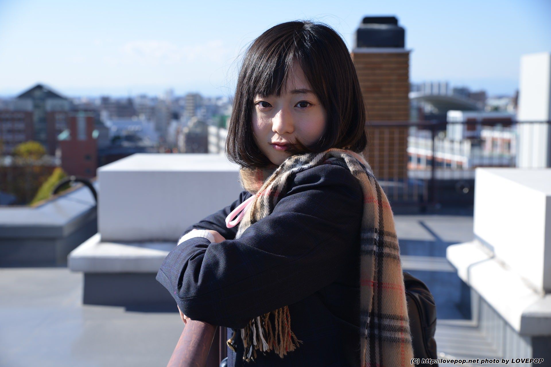 永井すみれ Sumire Tsubaki Set1 [LovePop]_第3张