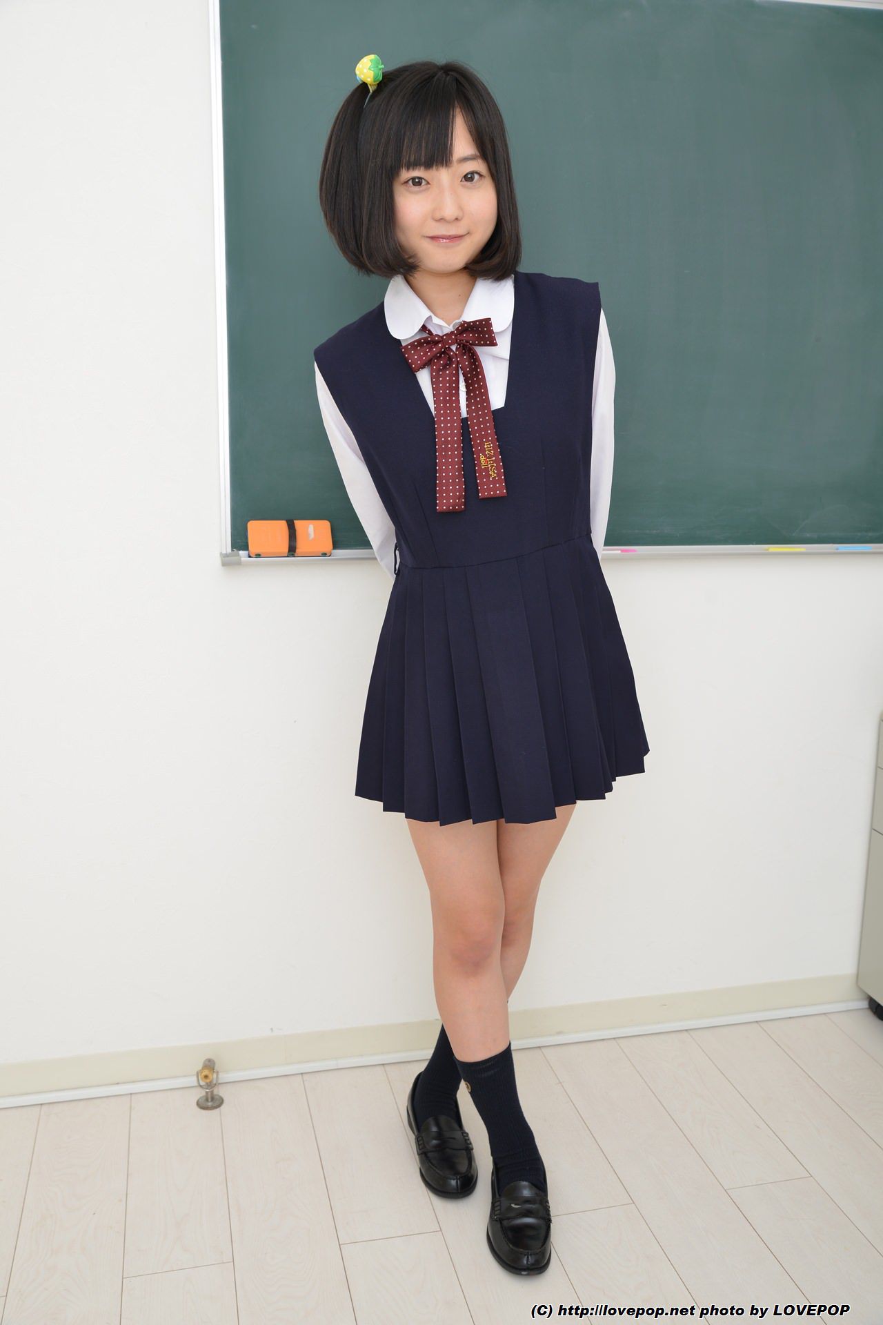 Sumire Tsubaki 永井すみれ/永井堇 Set2 [LovePop]_第1张