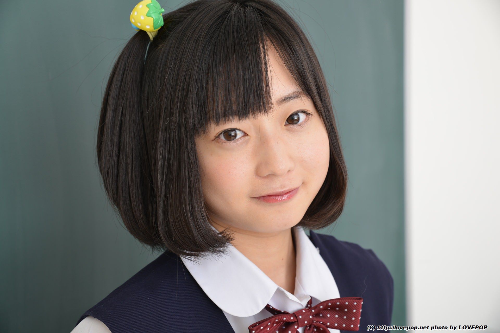 Sumire Tsubaki 永井すみれ/永井堇 Set2 [LovePop]_第3张