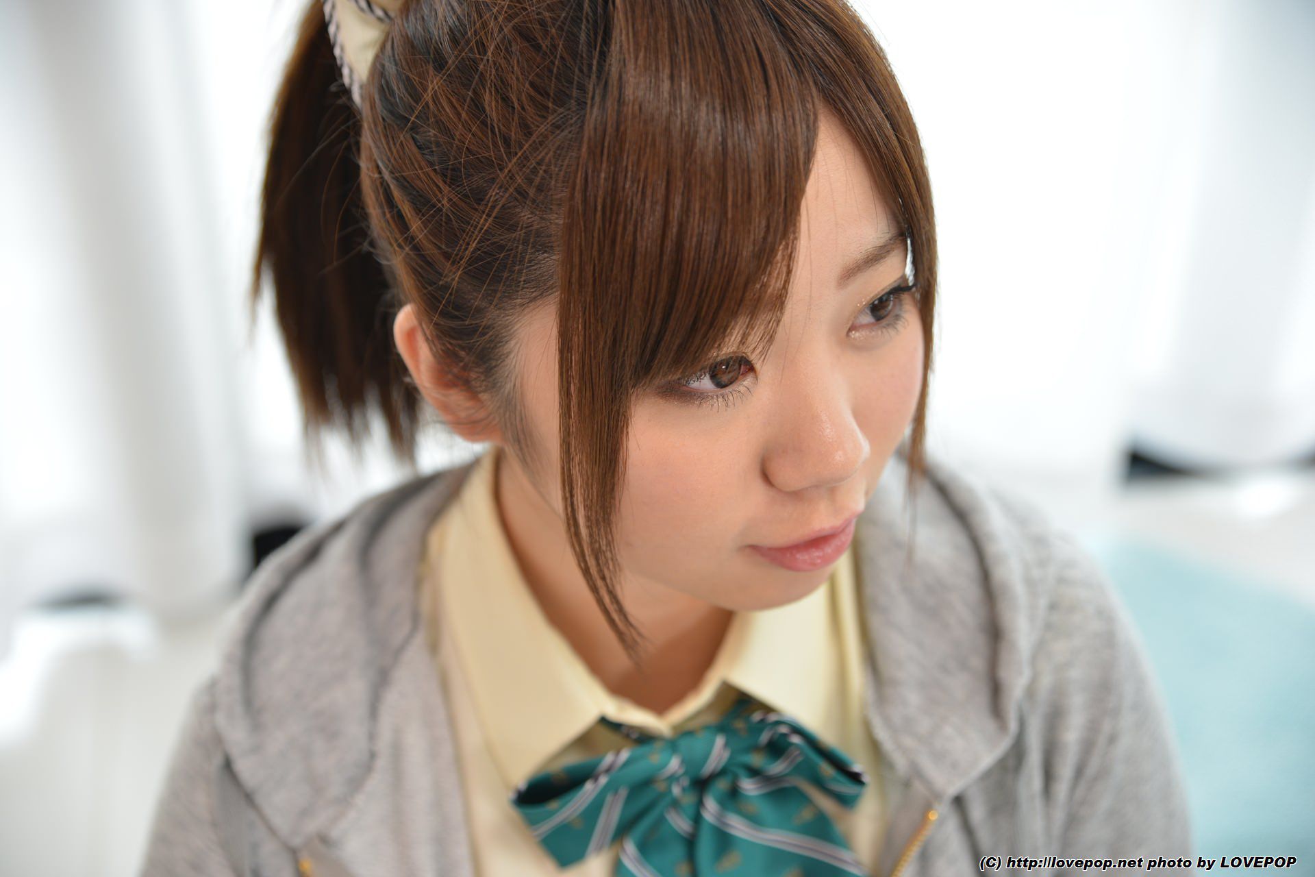 池端真実 Mami Ikehata Set1 [LovePop]_第2张