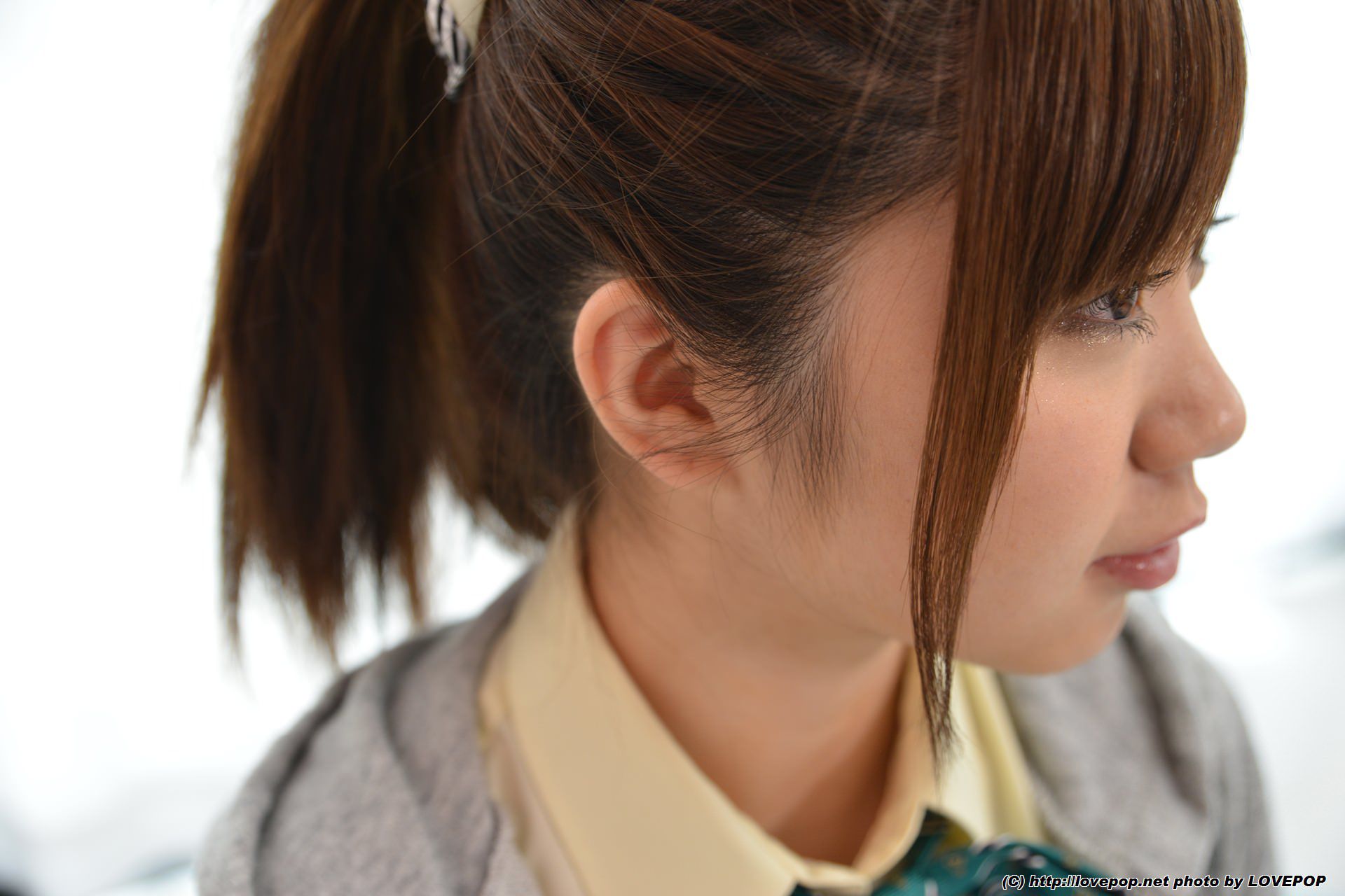 池端真実 Mami Ikehata Set1 [LovePop]_第3张