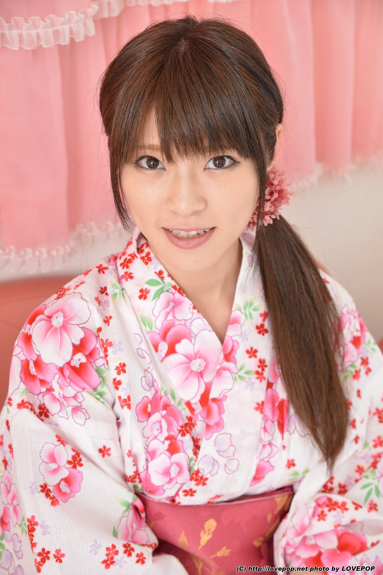 Sara Yurikawa 茅ヶ崎ありす/百合川さら Set3 [LovePop]_第3张