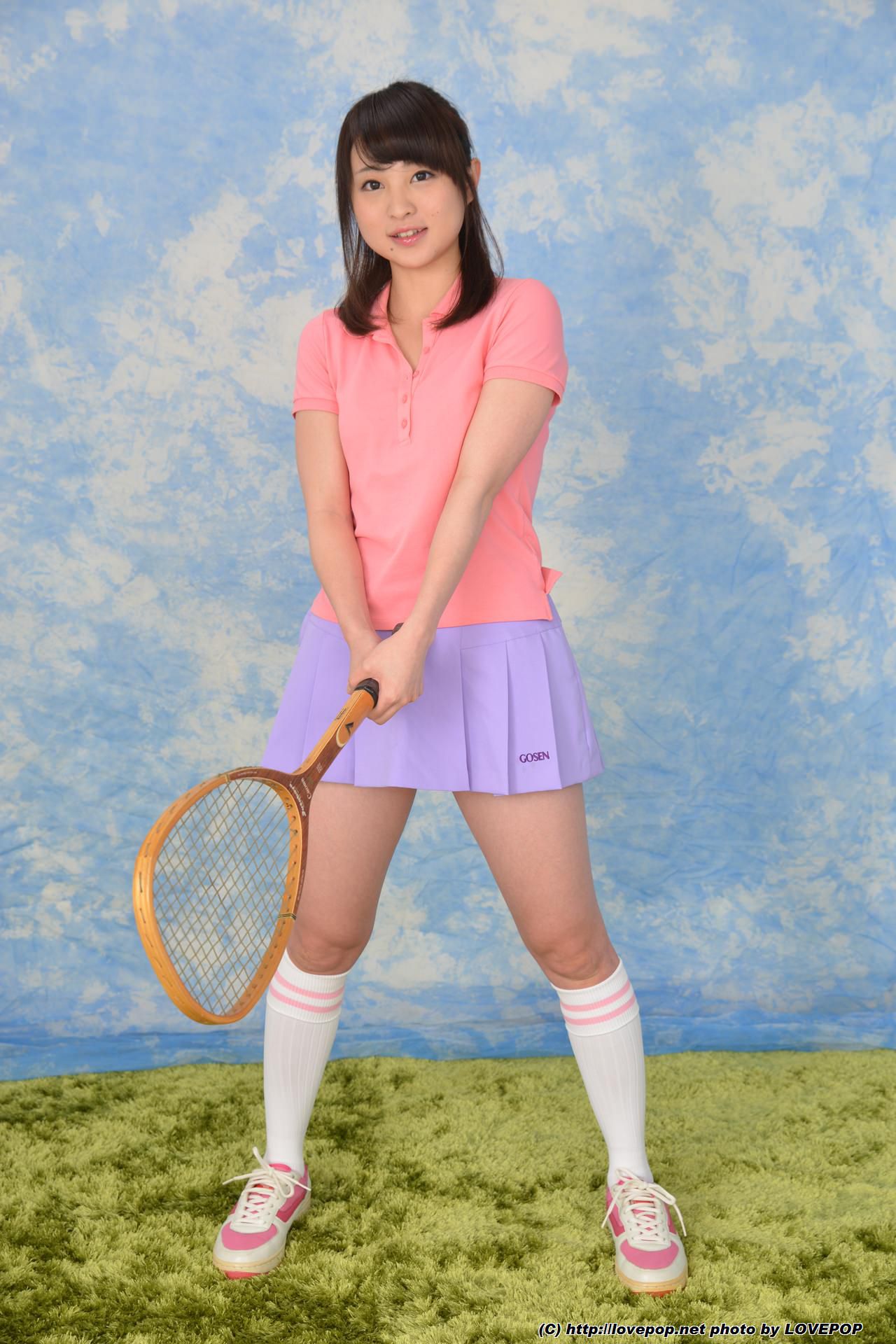 Emiri Takayama 高山えみり 运动服 Set5 [LovePop]_第1张